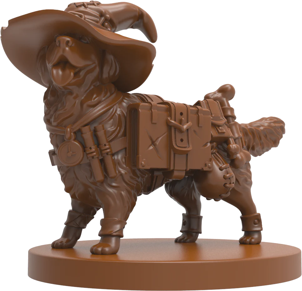 Tales of Dungeons and Doggies Volume 1 - Image 8