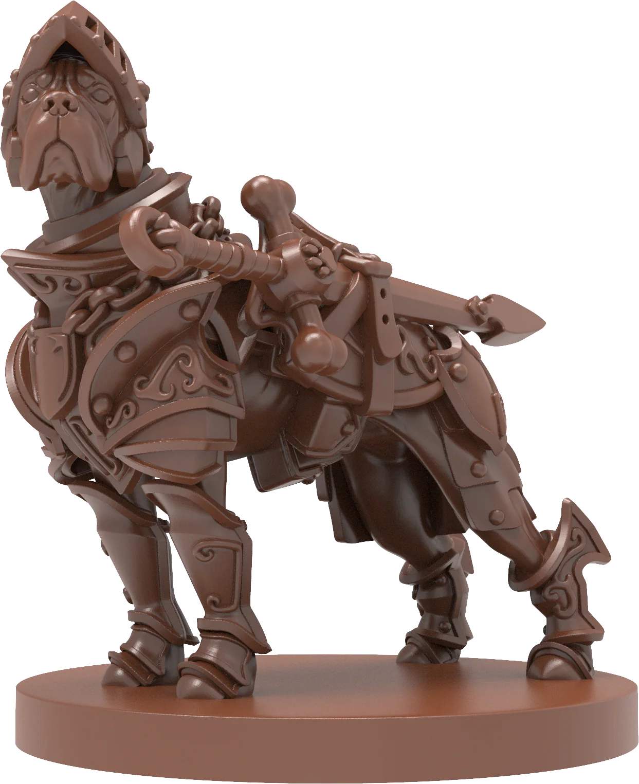 Tales of Dungeons and Doggies Volume 3 - Image 4