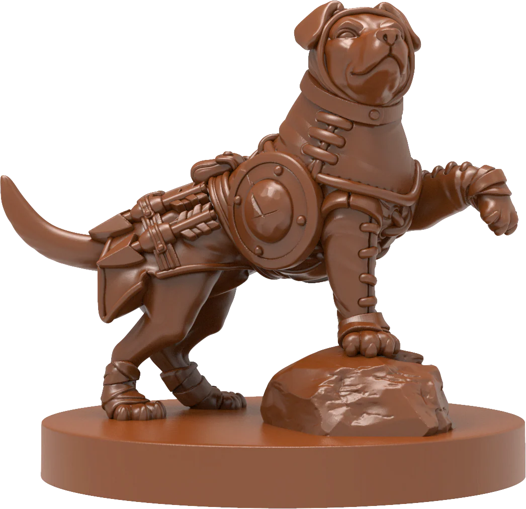 Tales of Dungeons and Doggies Volume 3 - Image 7