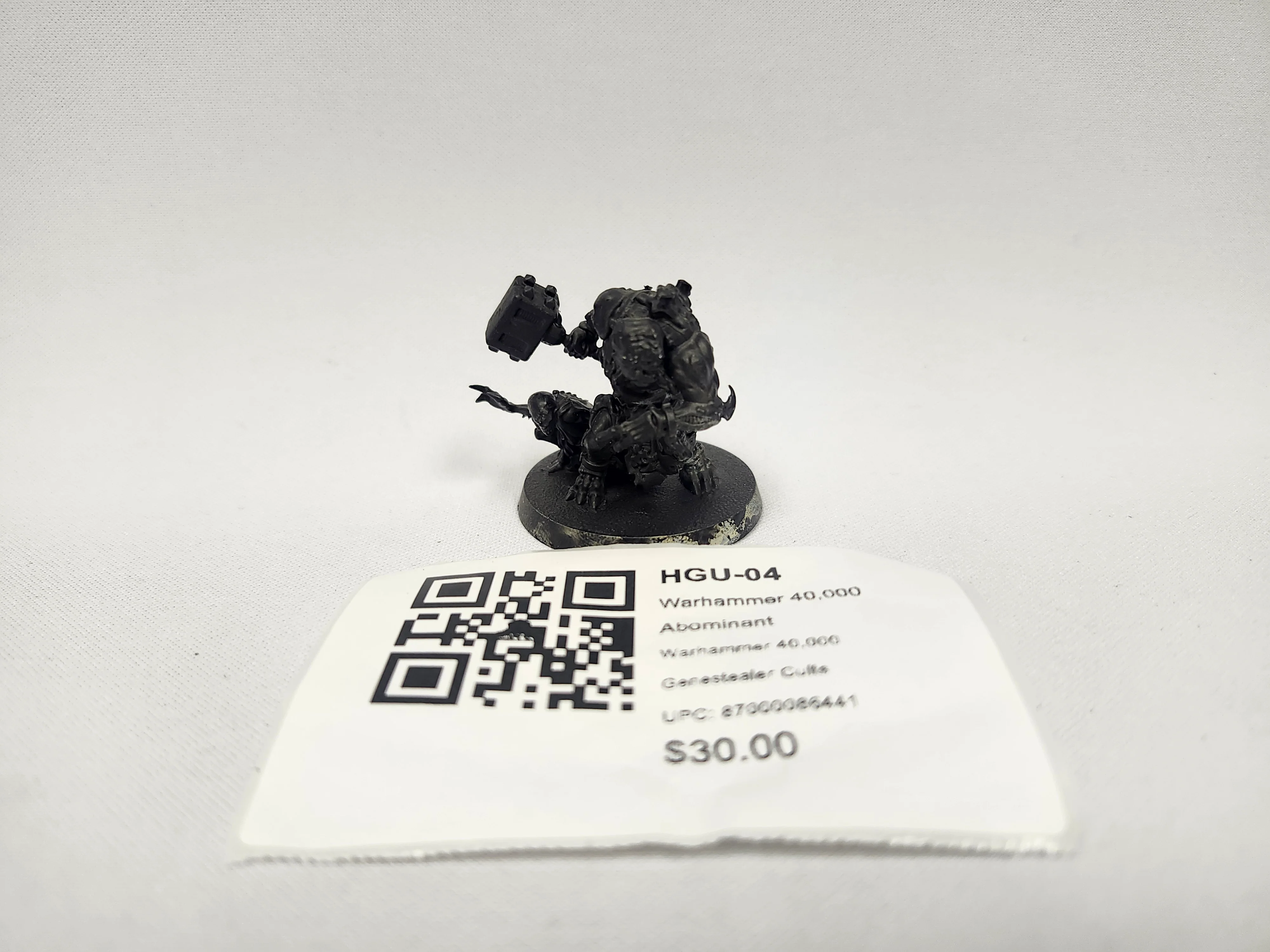 Warhammer 40,000 Abominant HGU-04