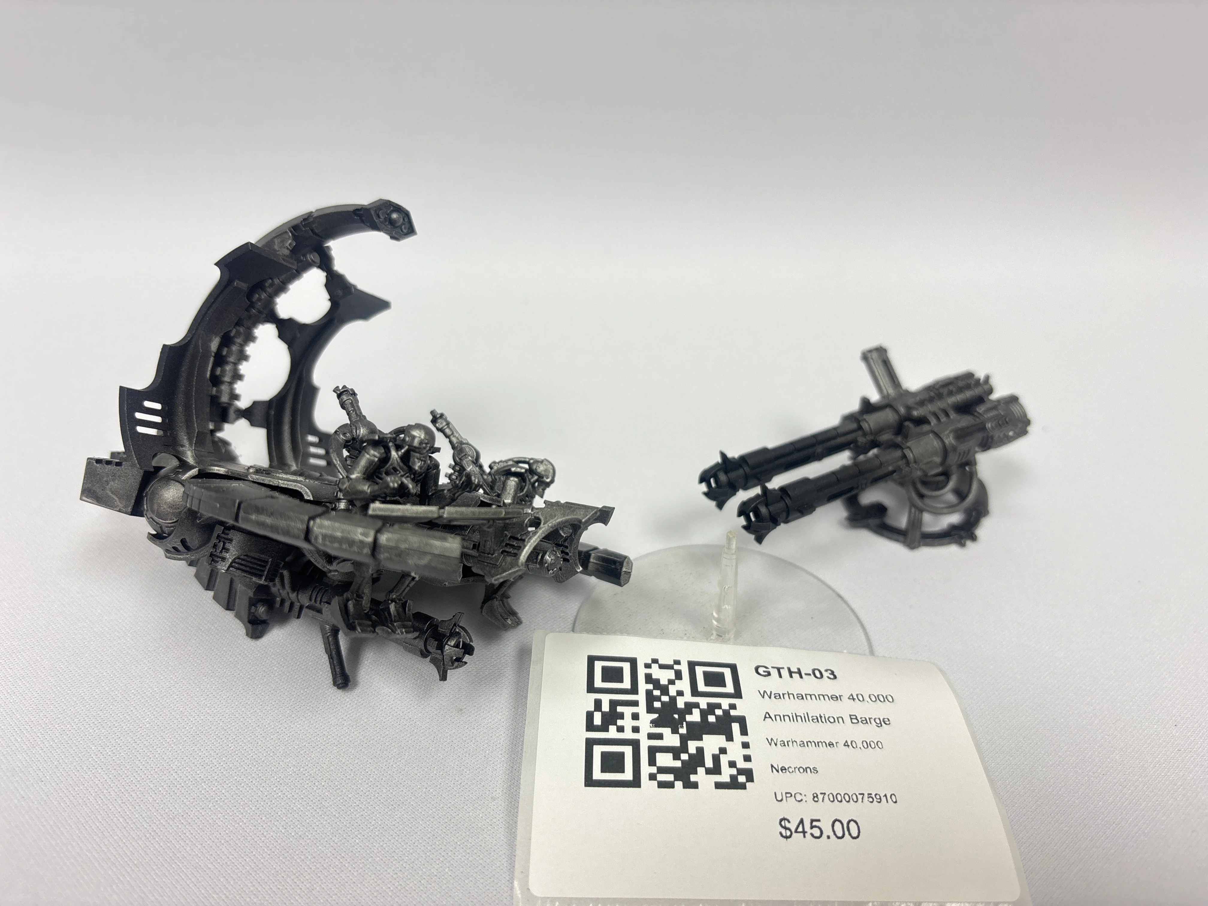 Warhammer 40,000 Annihilation Barge GTH-03