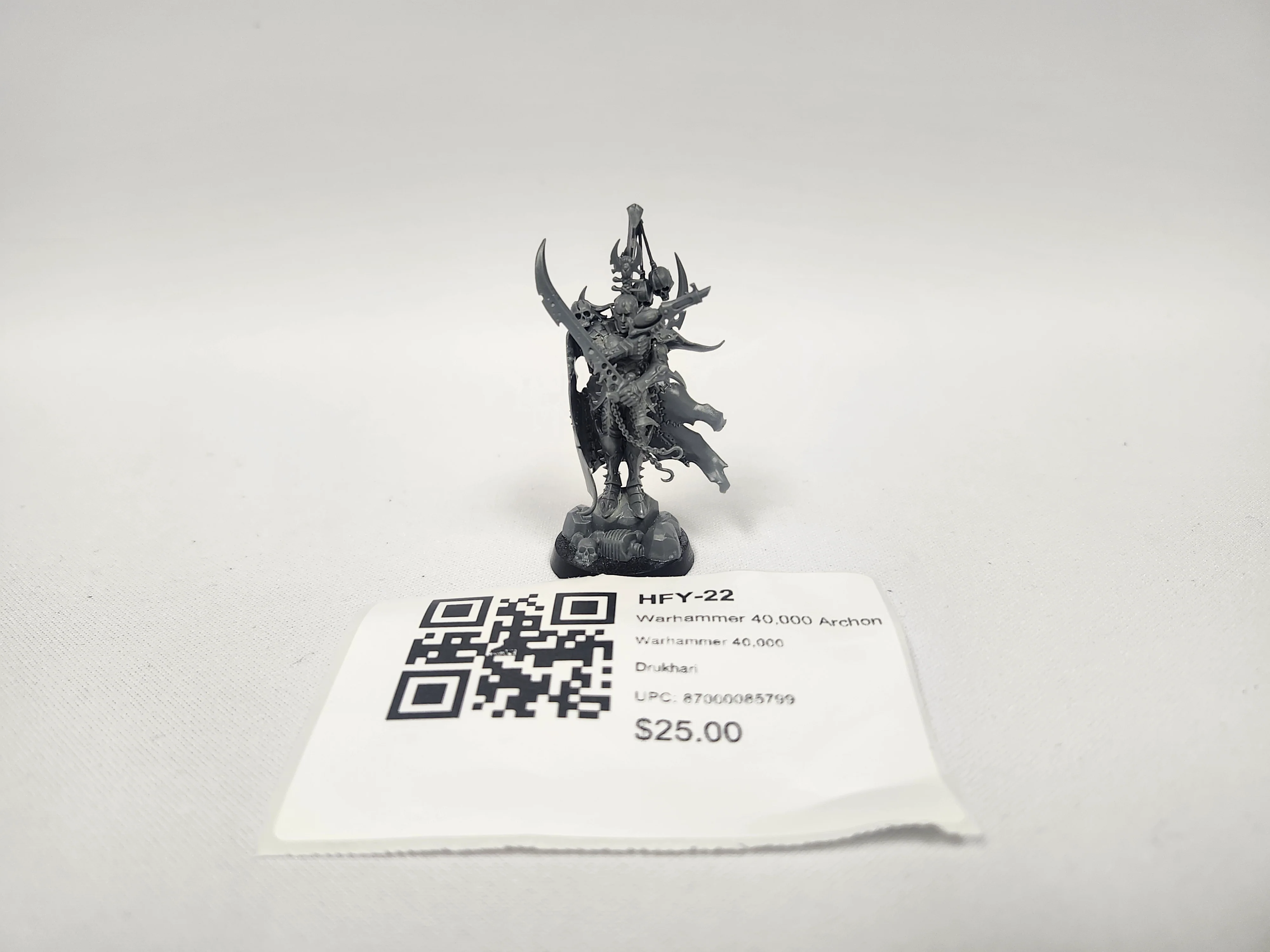 Warhammer 40,000 Archon HFY-22