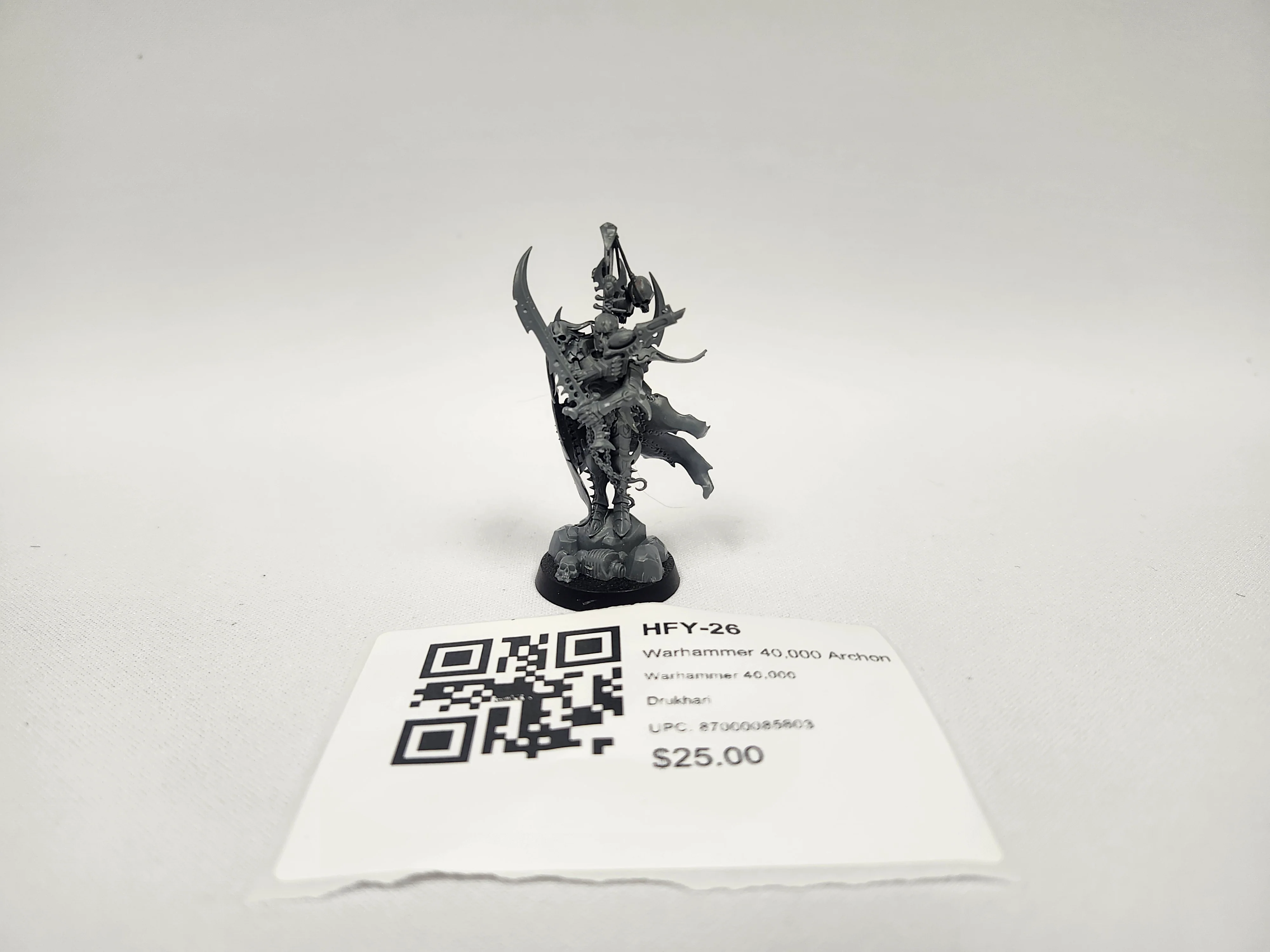 Warhammer 40,000 Archon HFY-26