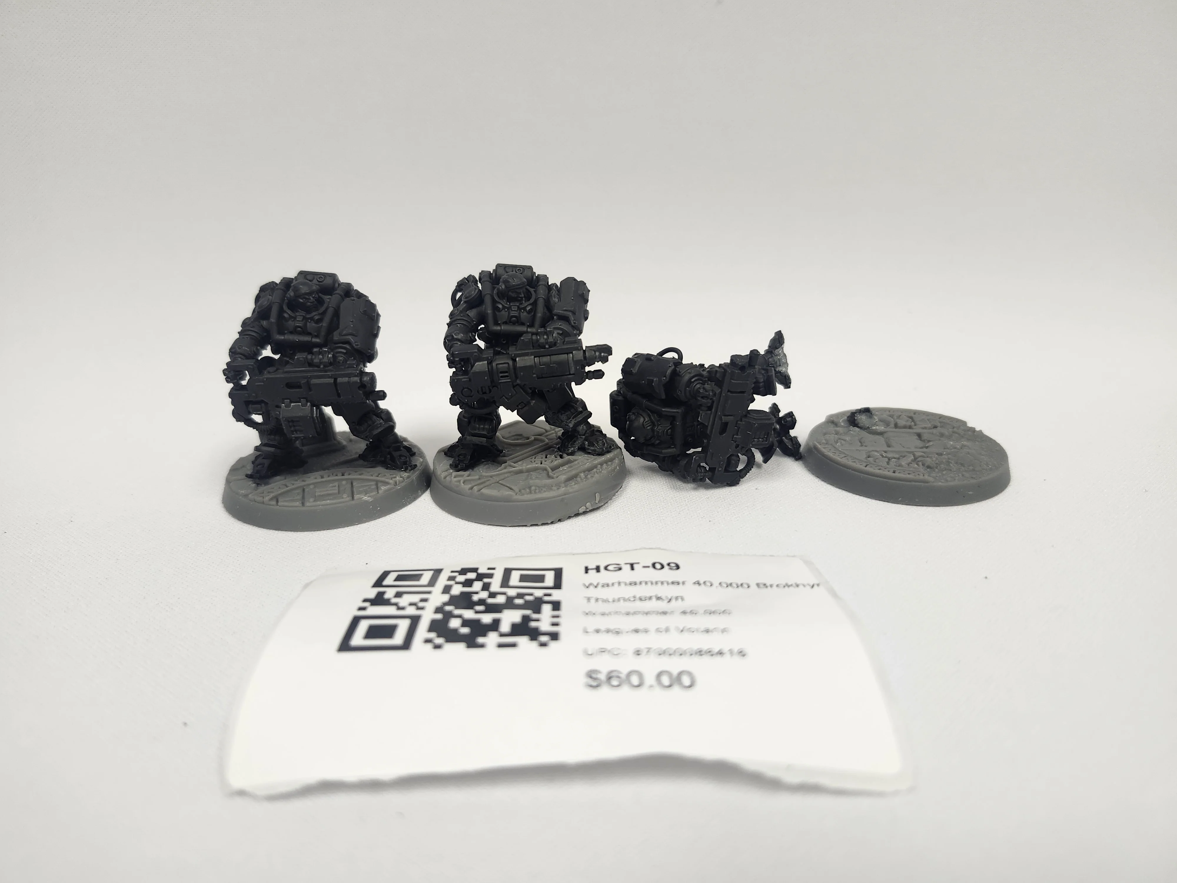 Warhammer 40,000 Brokhyr Thunderkyn HGT-09