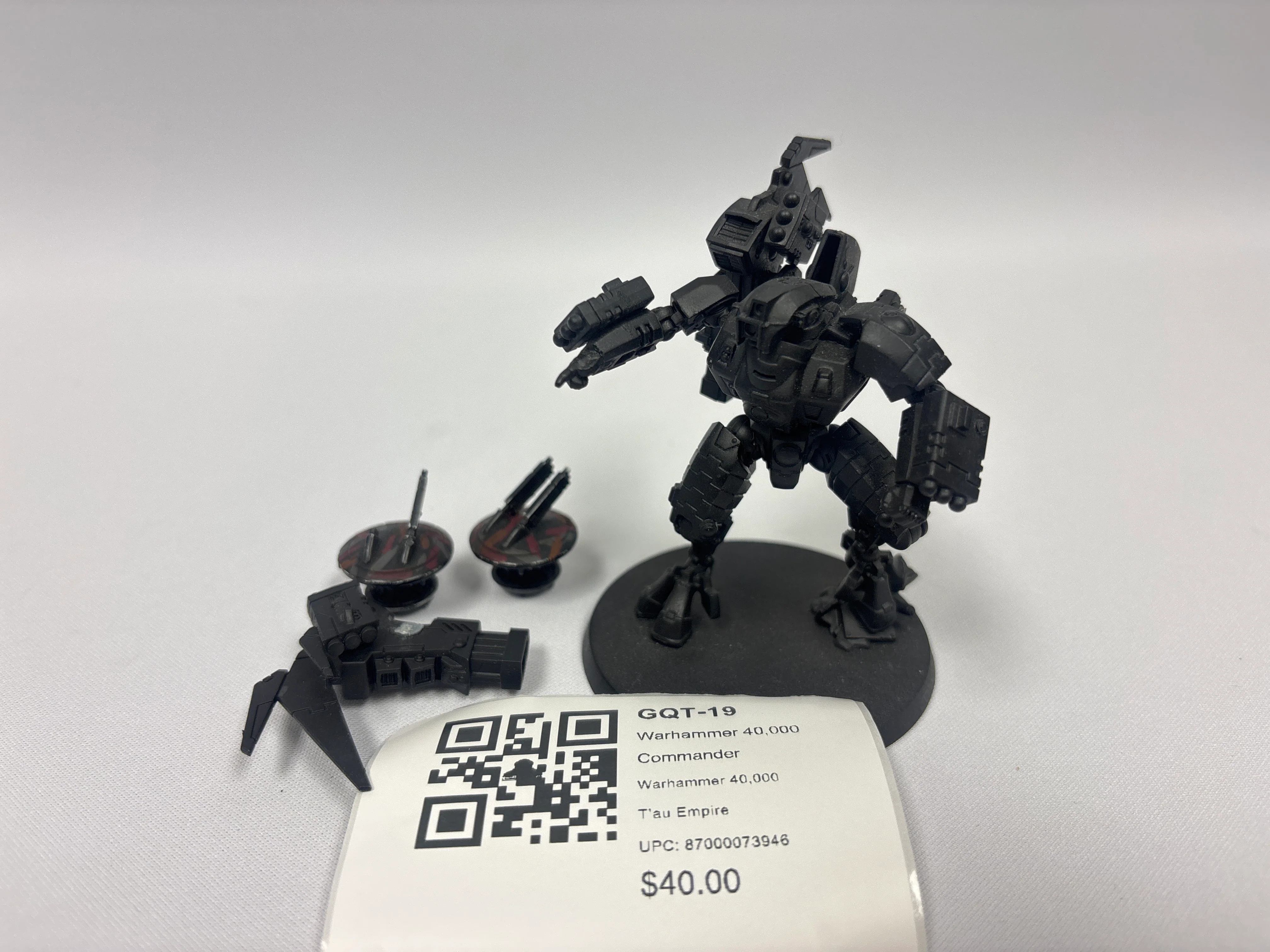 Warhammer 40,000 Commander GQT-19