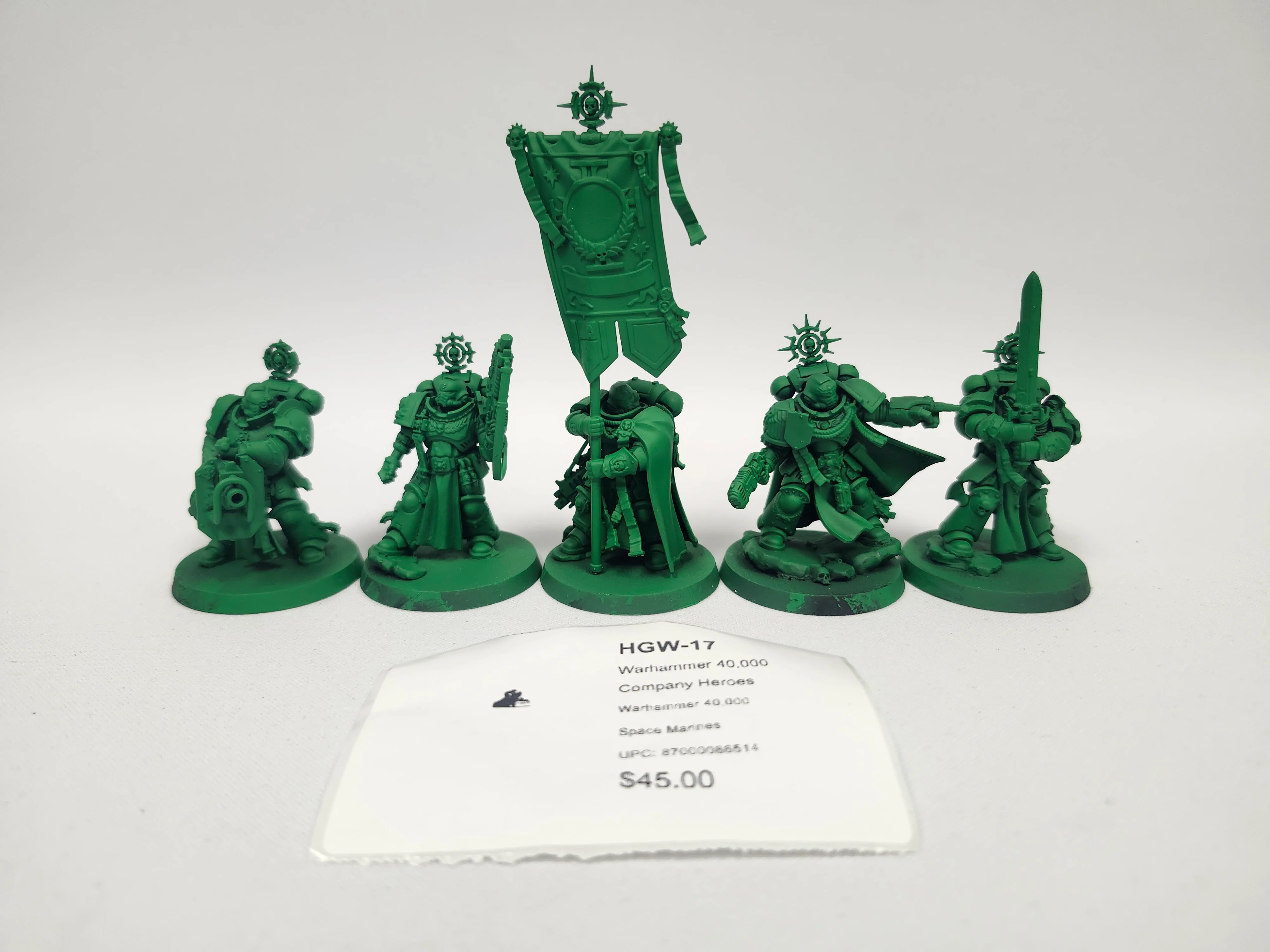 Warhammer 40,000 Company Heroes HGW-17