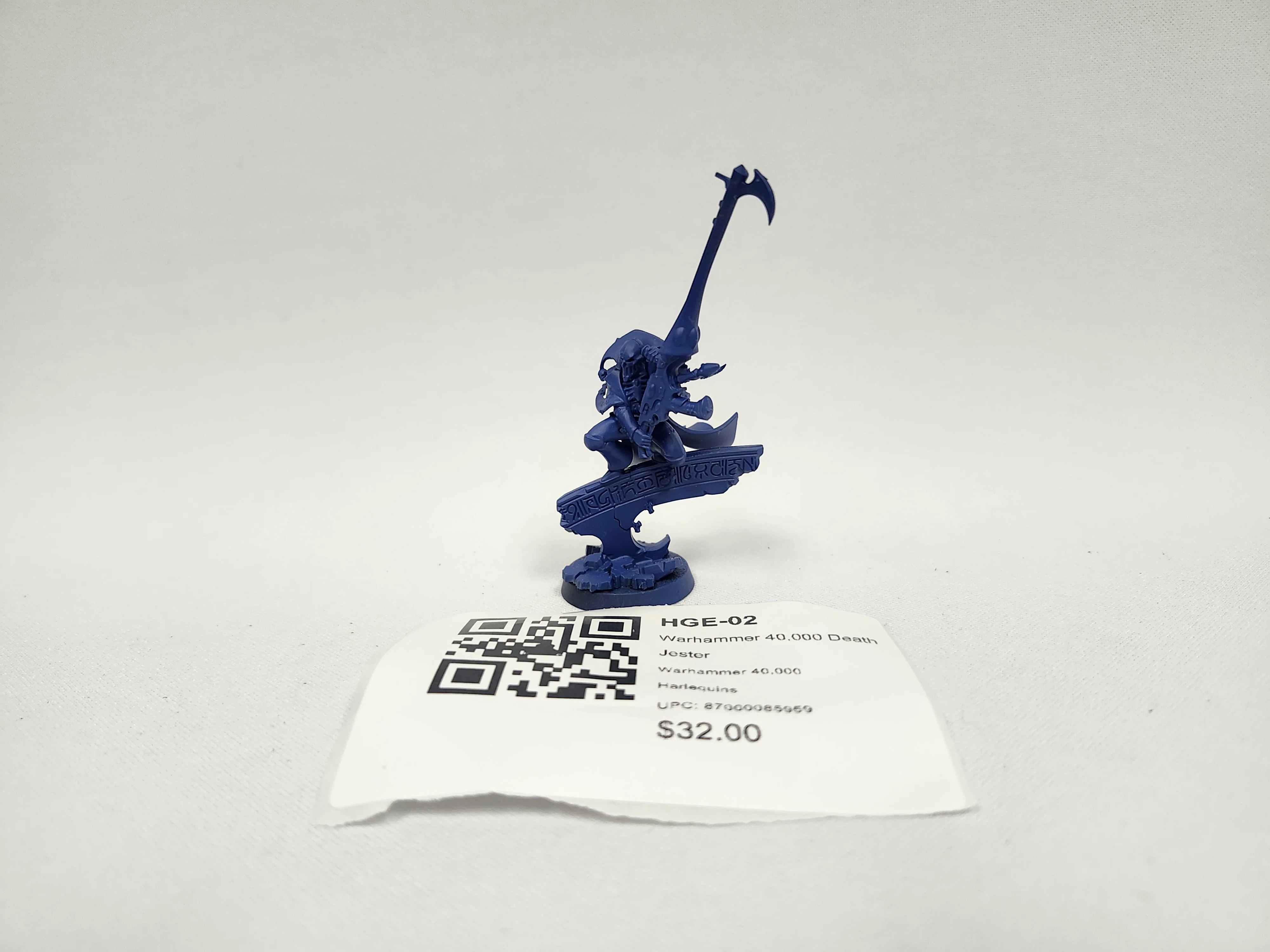 Warhammer 40,000 Death Jester HGE-02