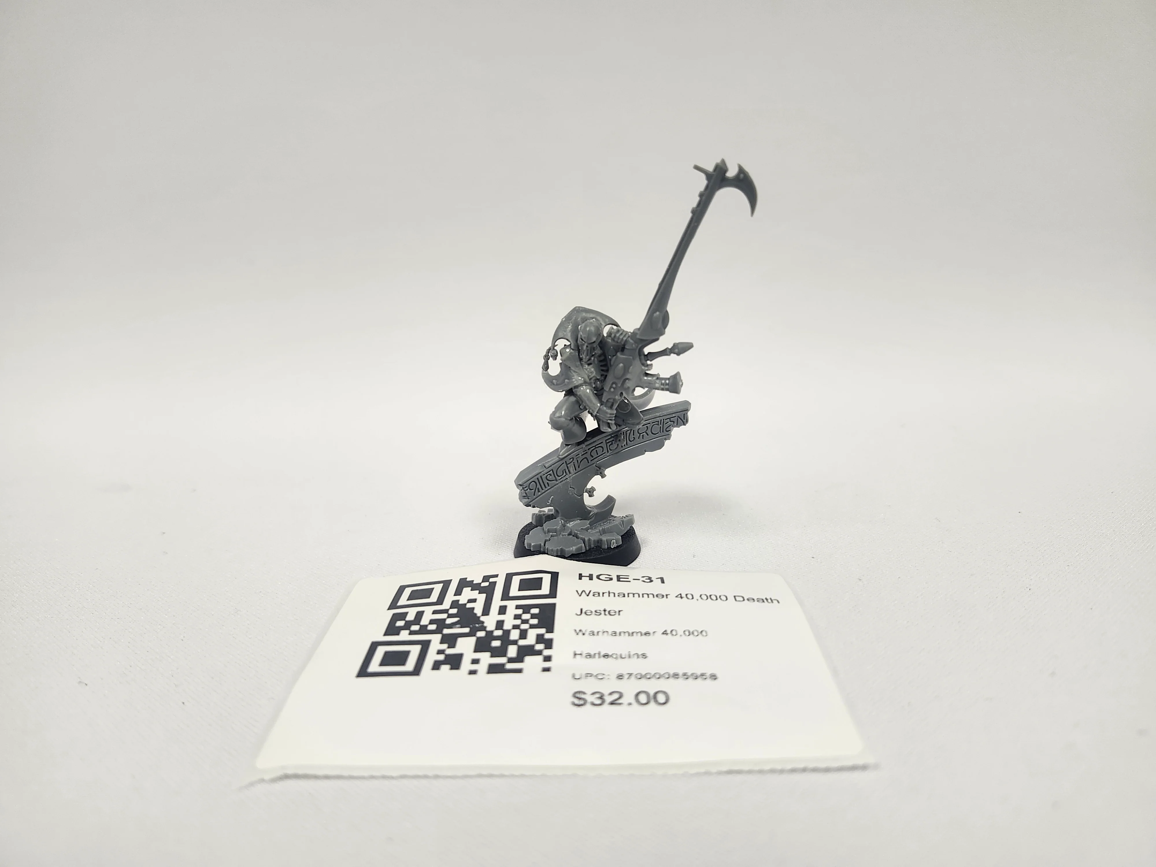 Warhammer 40,000 Death Jester HGE-31