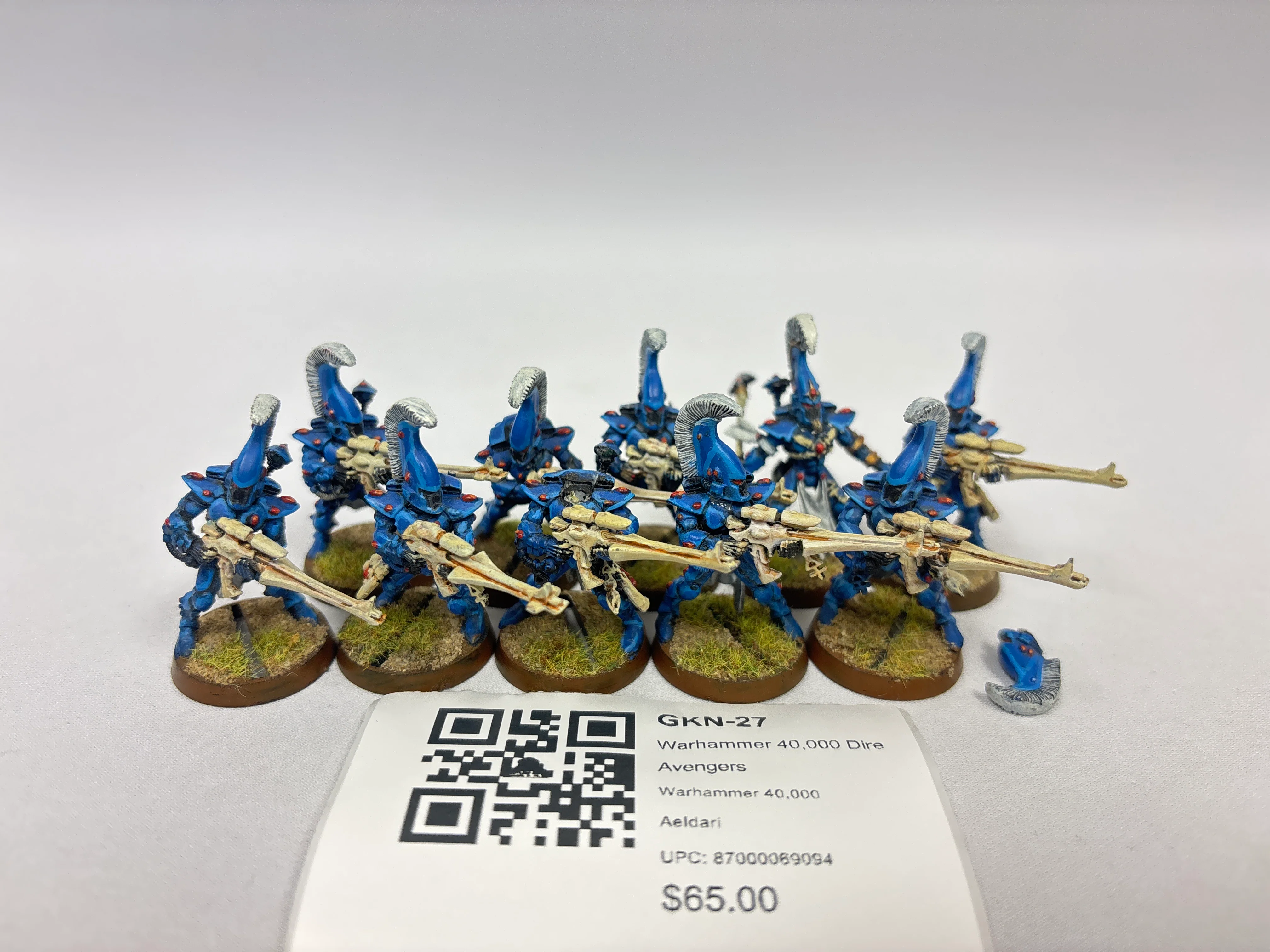 Warhammer 40,000 Dire Avengers GKN-27