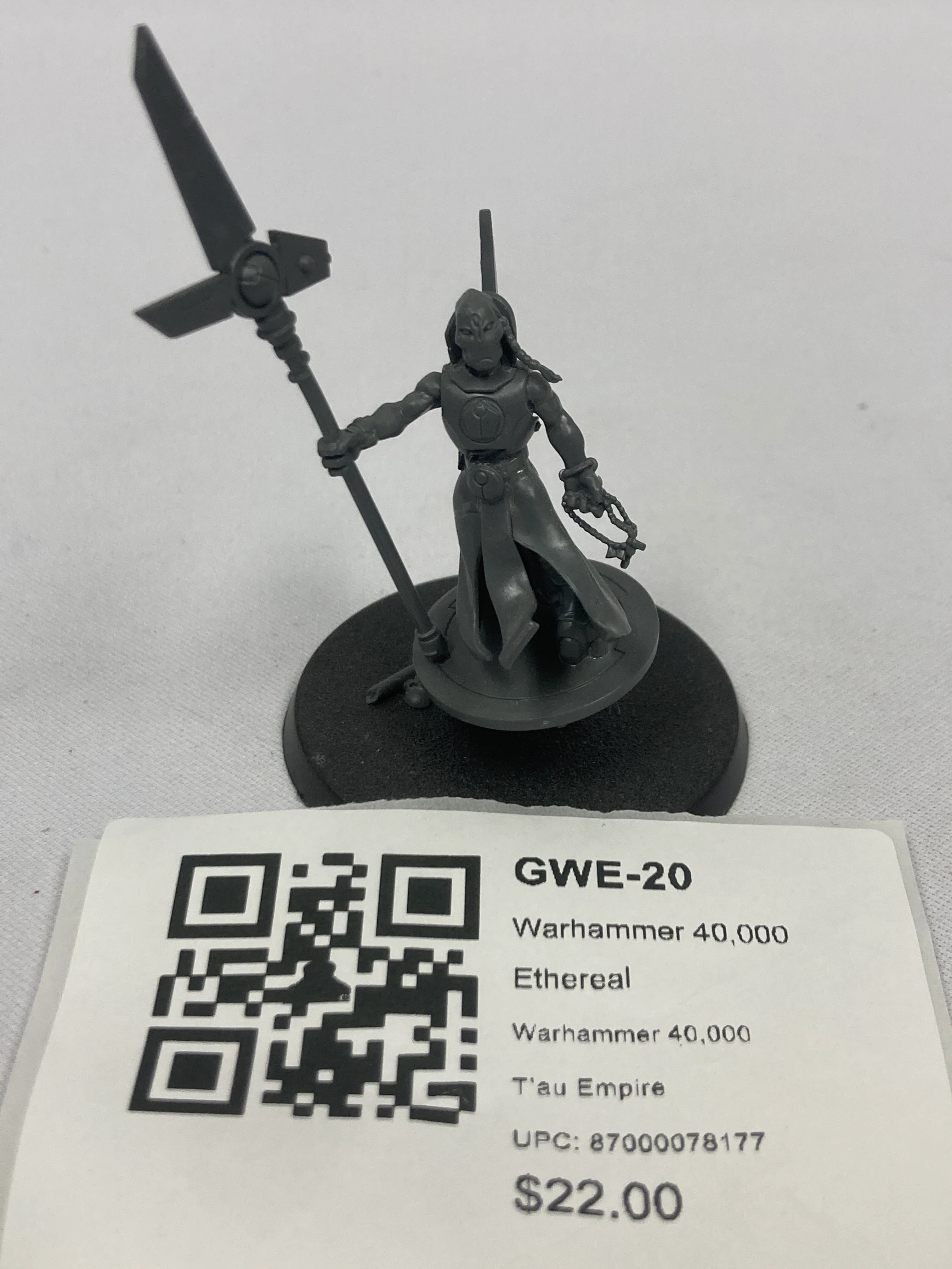 Warhammer 40,000 Ethereal GWE-20