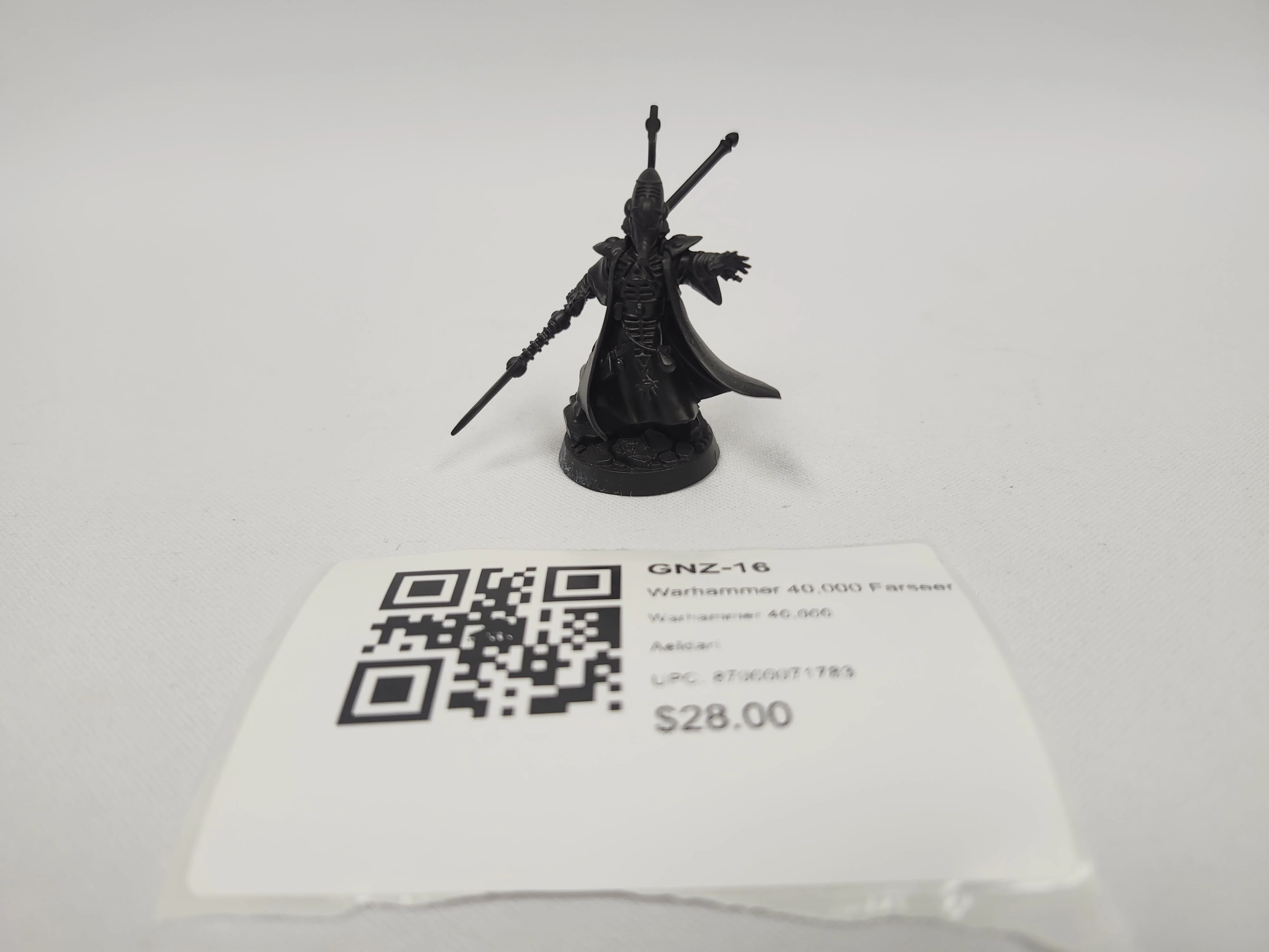 Warhammer 40,000 Farseer GNZ-16