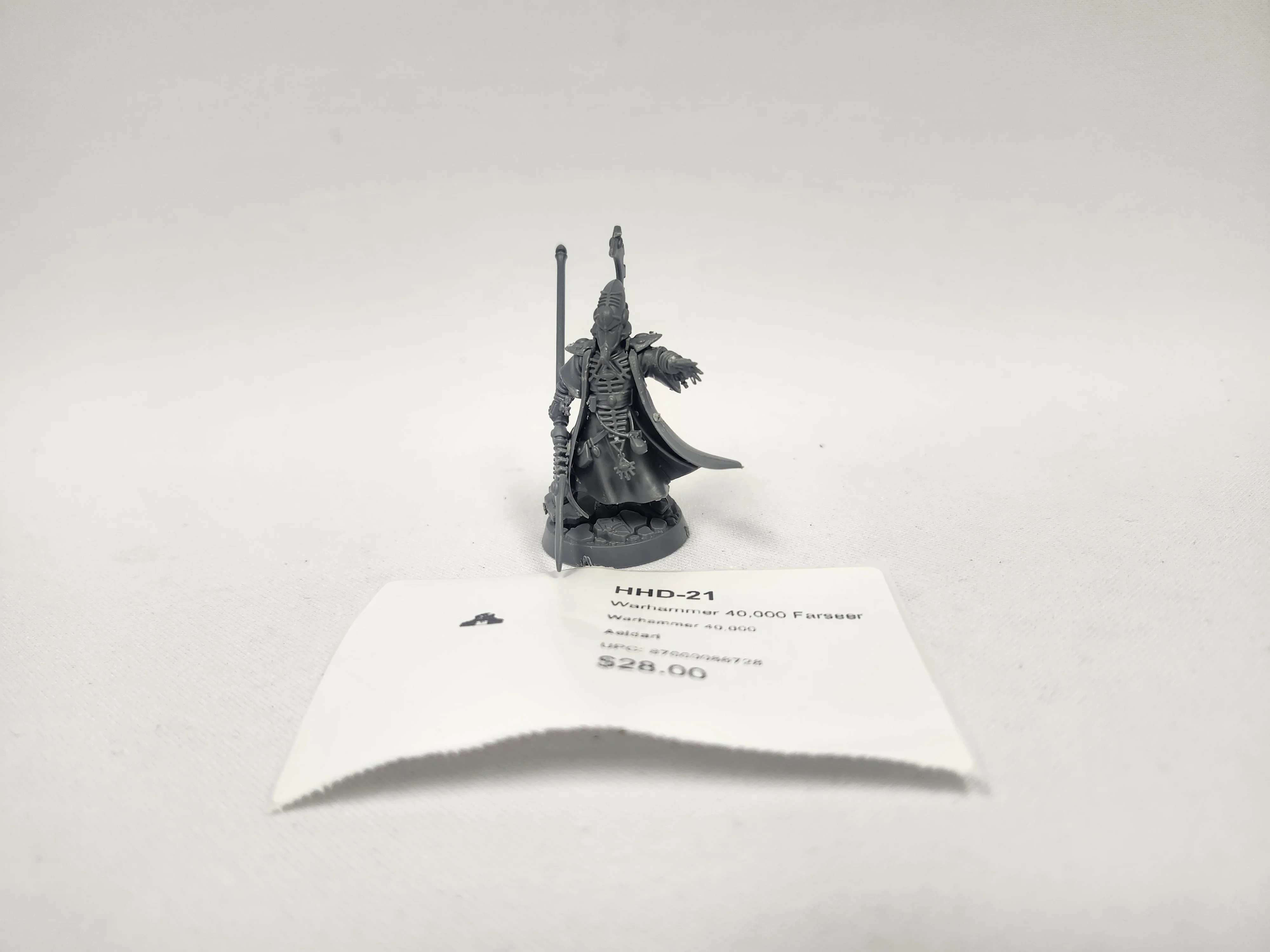 Warhammer 40,000 Farseer HHD-21