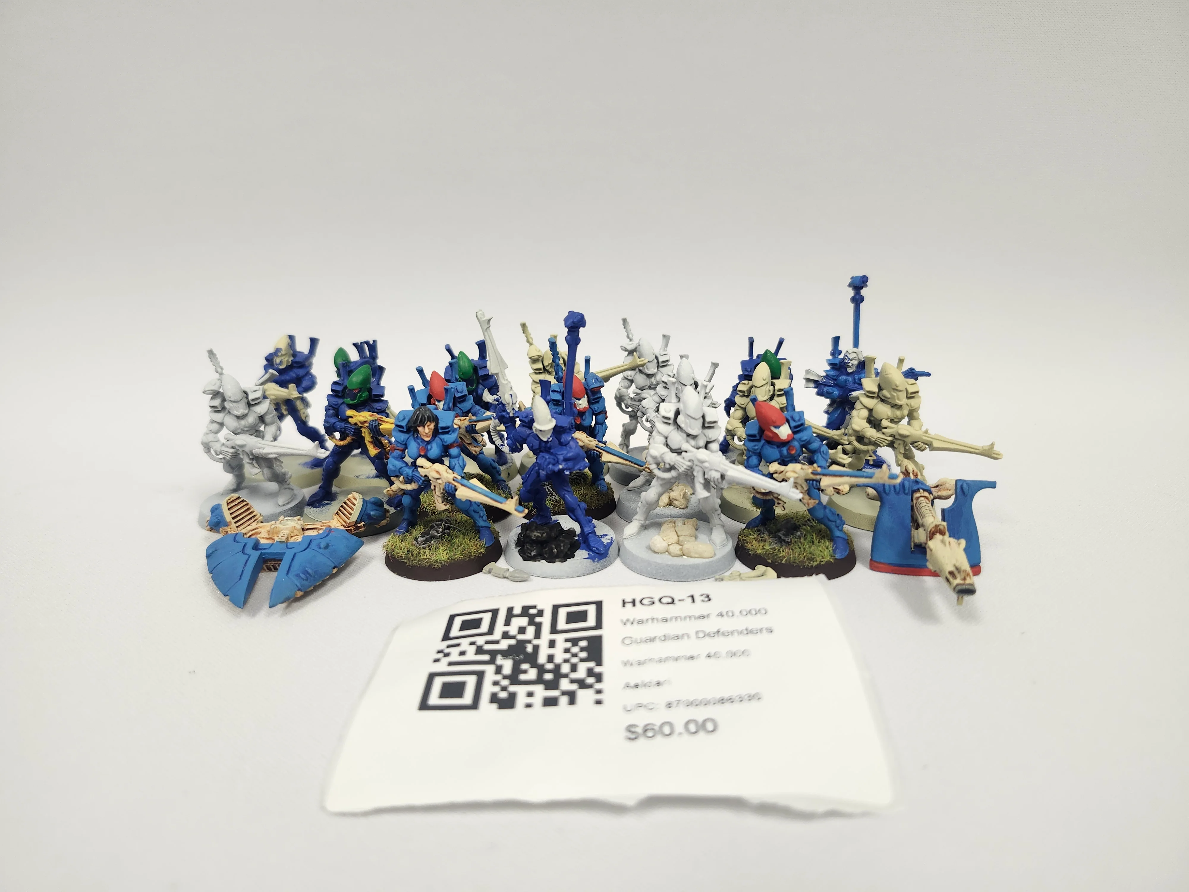 Warhammer 40,000 Guardian Defenders HGQ-13