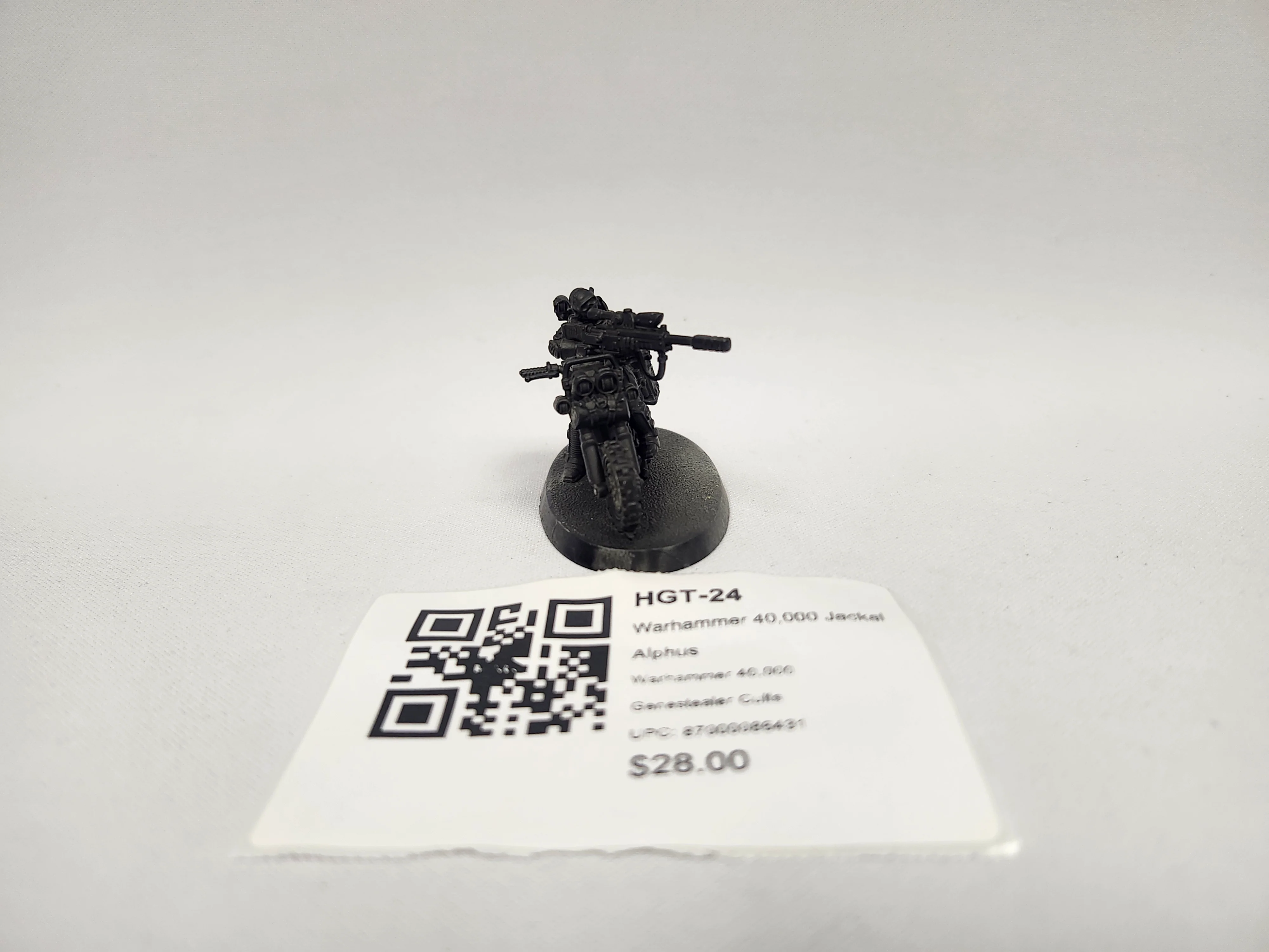 Warhammer 40,000 Jackal Alphus HGT-24
