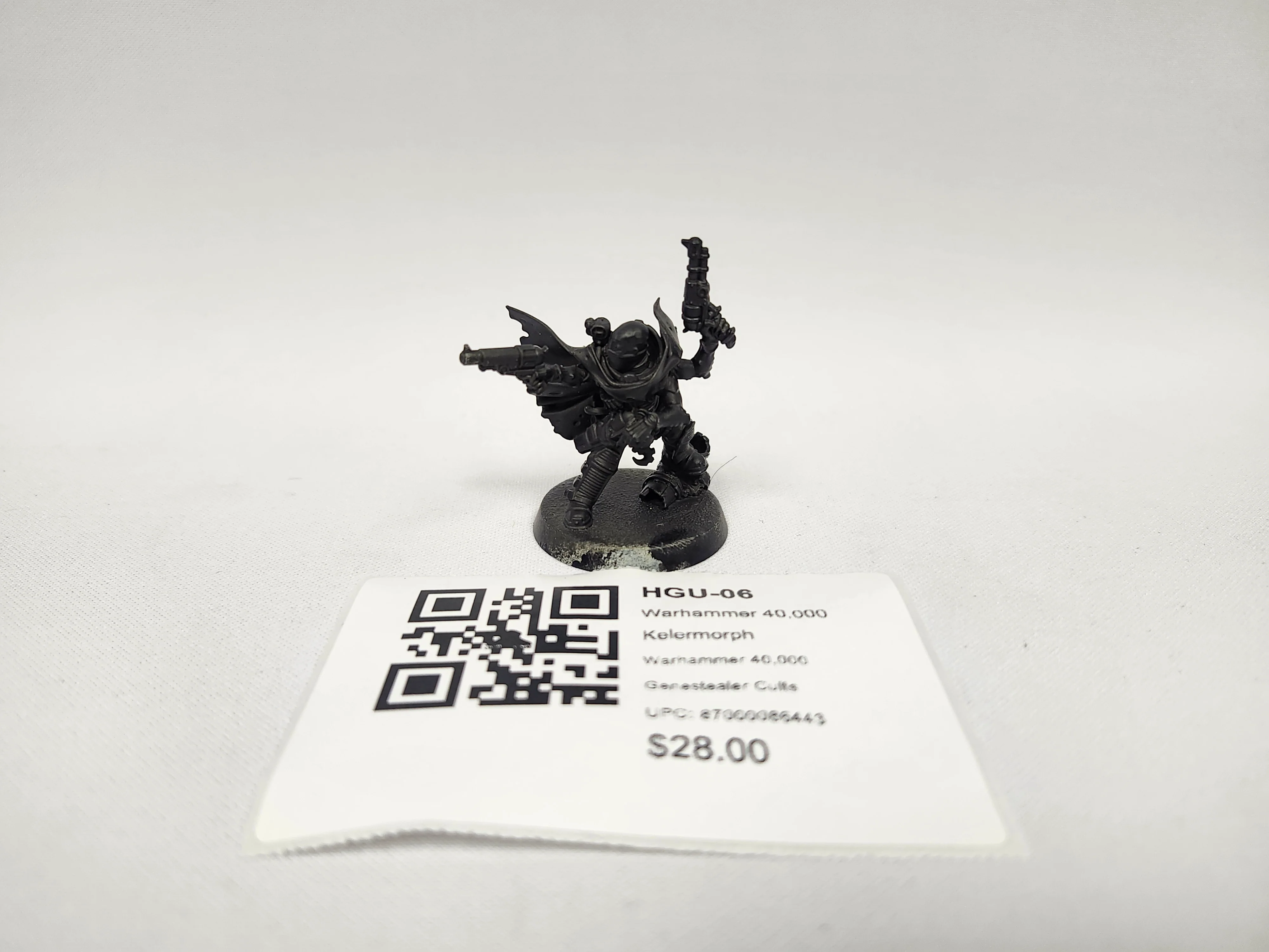 Warhammer 40,000 Kelermorph HGU-06
