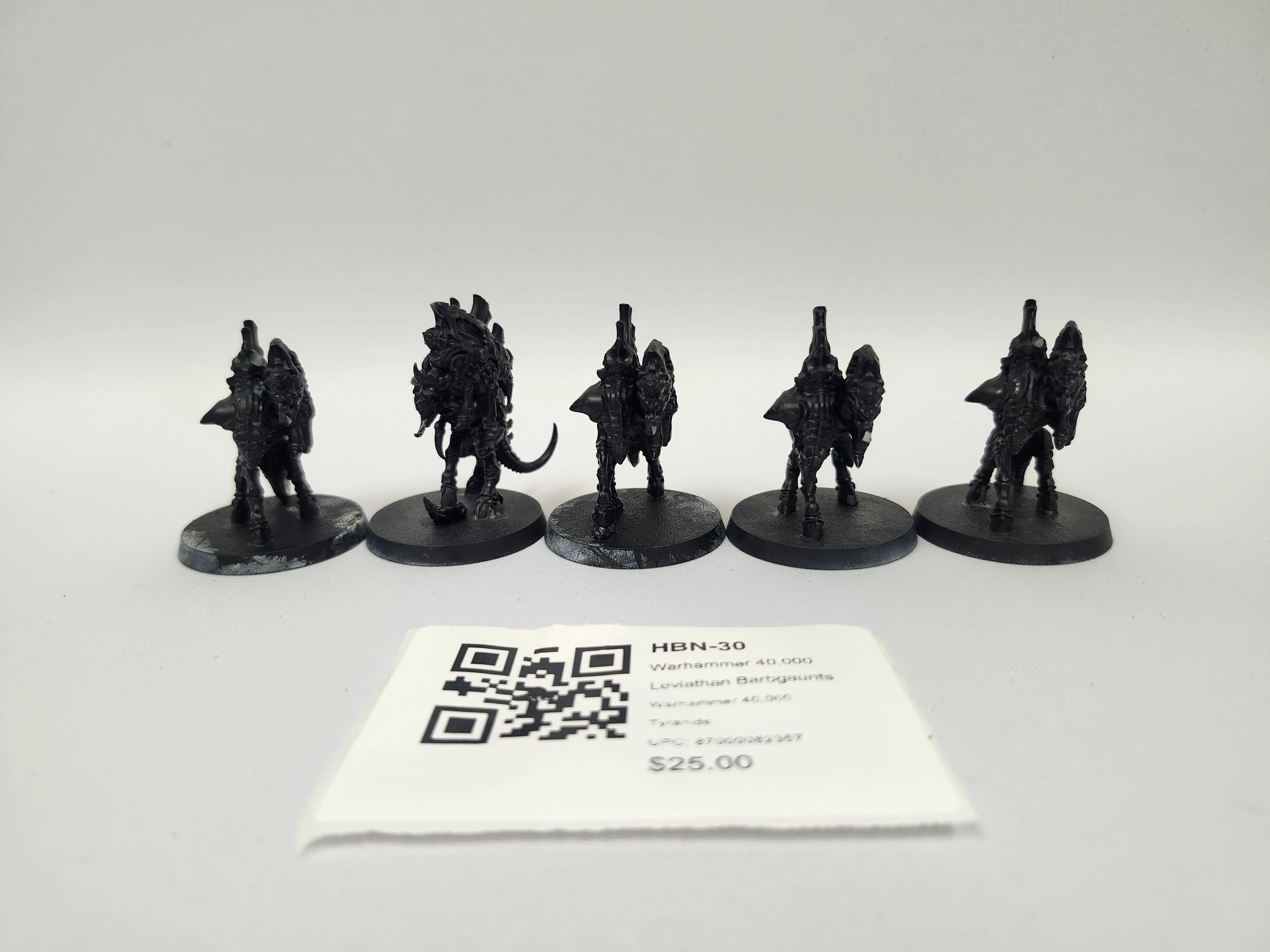 Warhammer 40,000 Leviathan Barbgaunts HBN-30