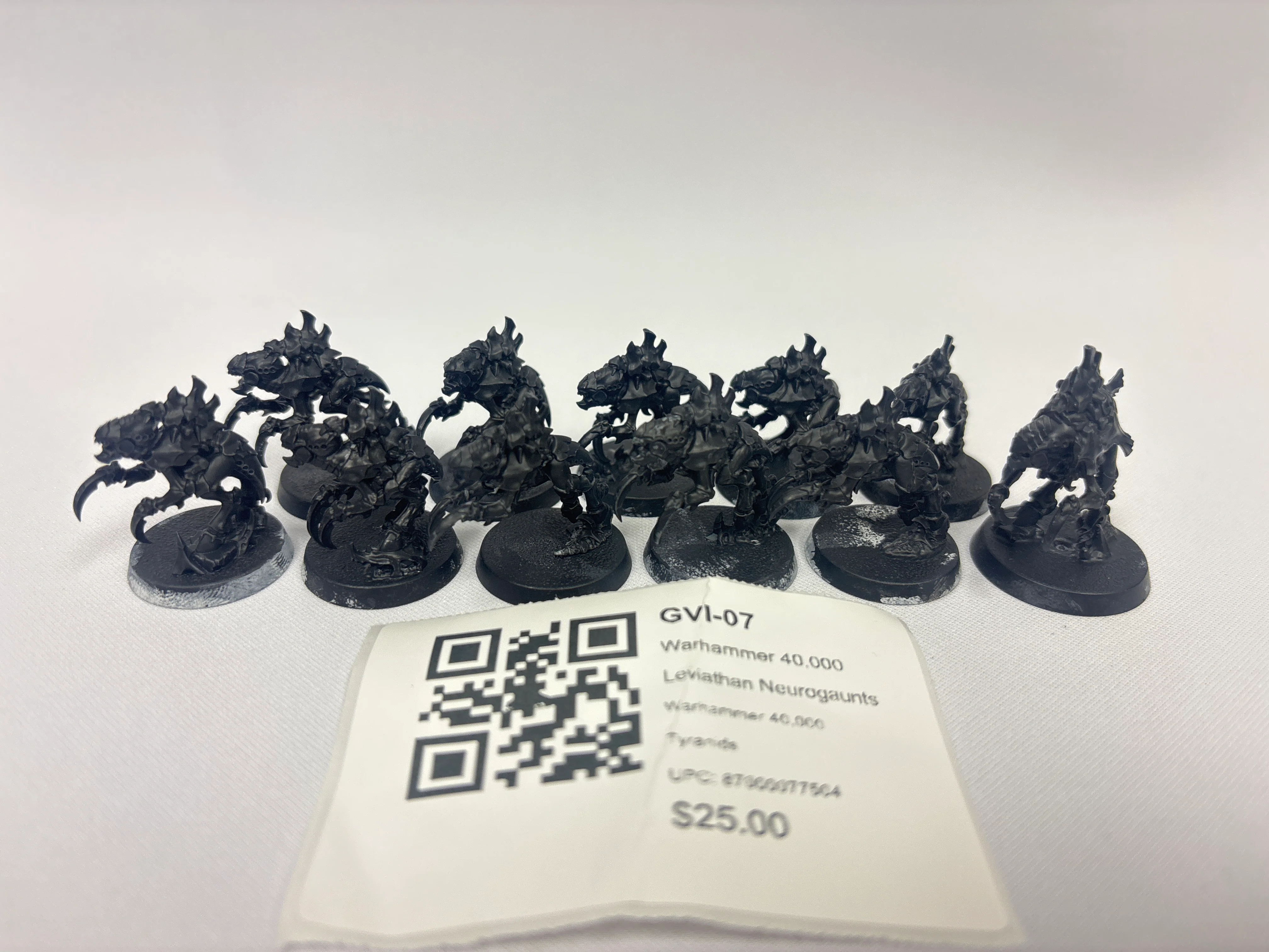 Warhammer 40,000 Leviathan Neurogaunts GVI-07