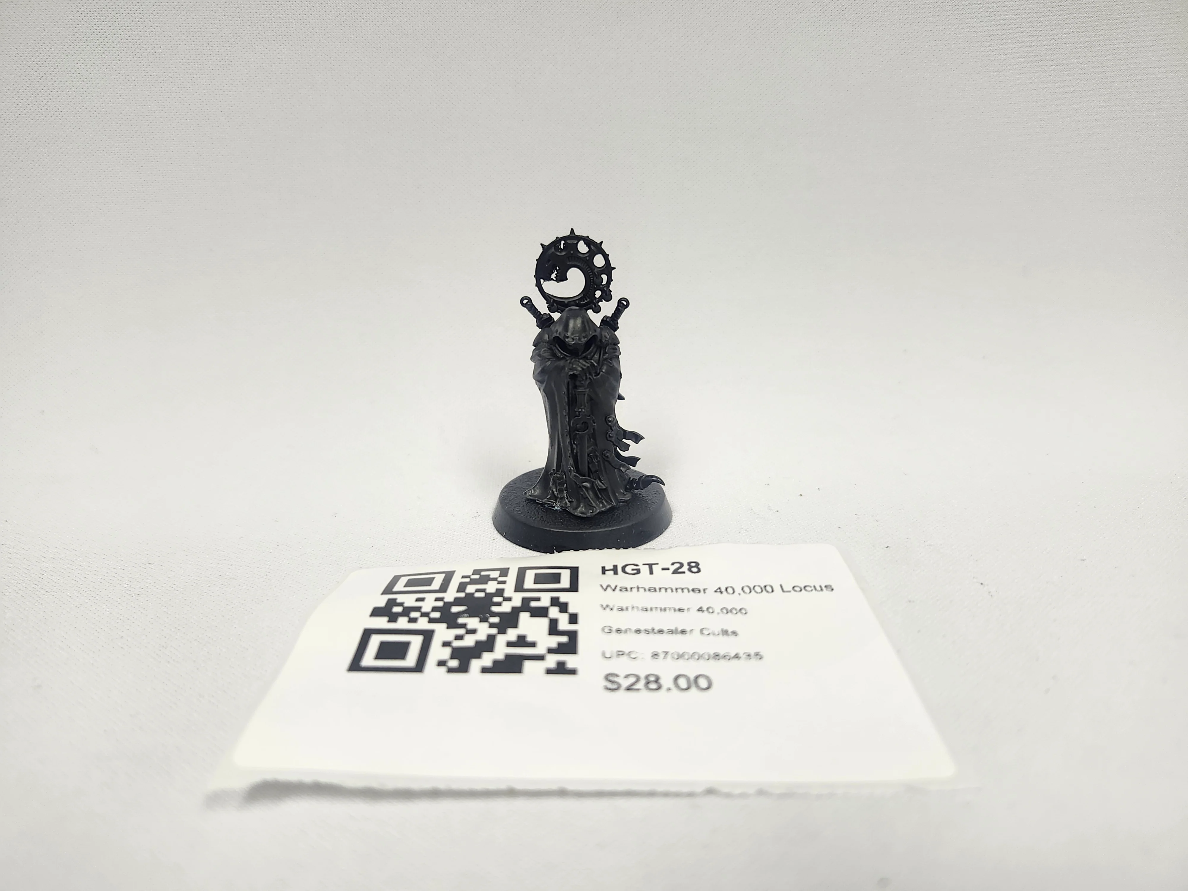 Warhammer 40,000 Locus HGT-28