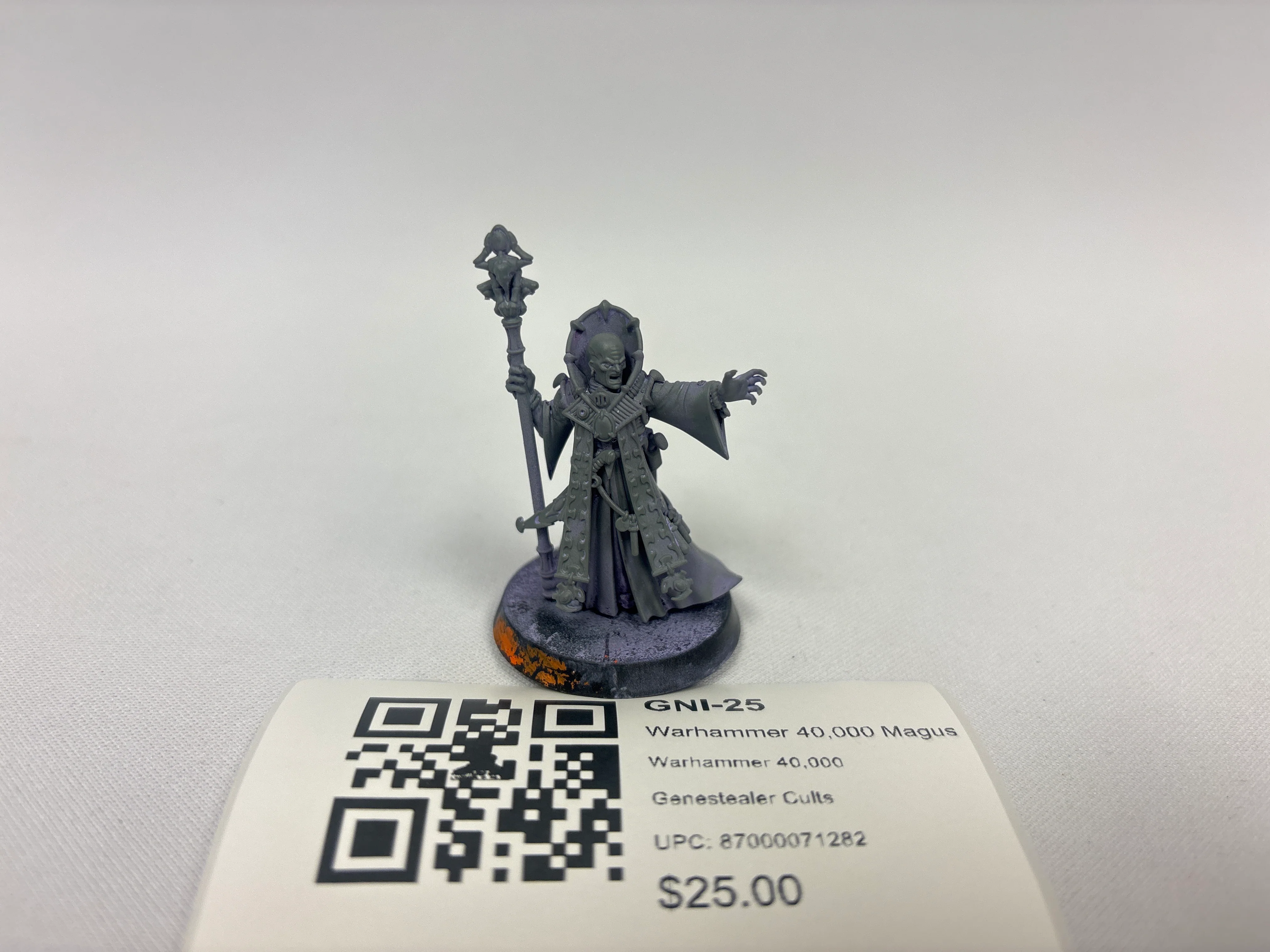 Warhammer 40,000 Magus GNI-25