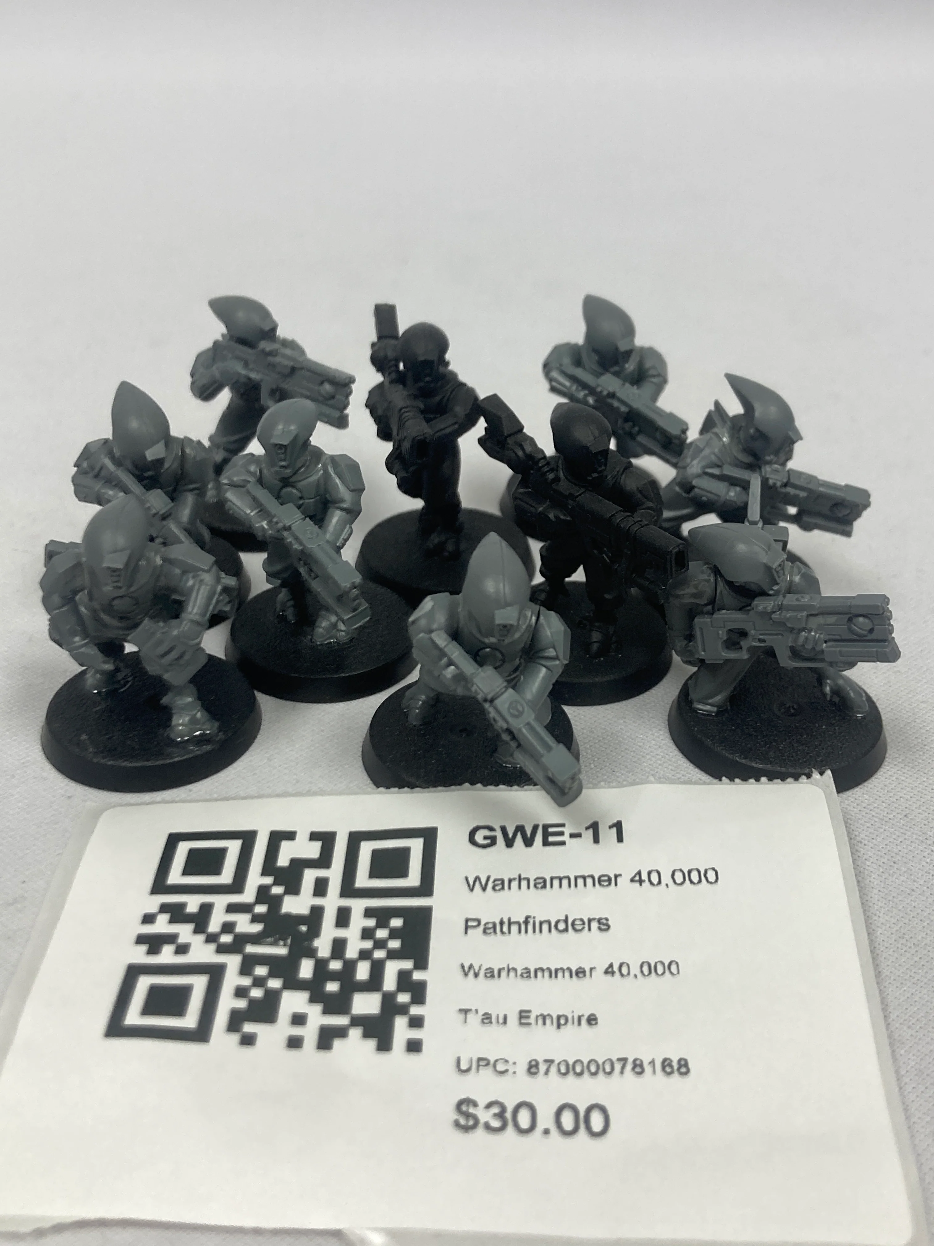 Warhammer 40,000 Pathfinders GWE-11