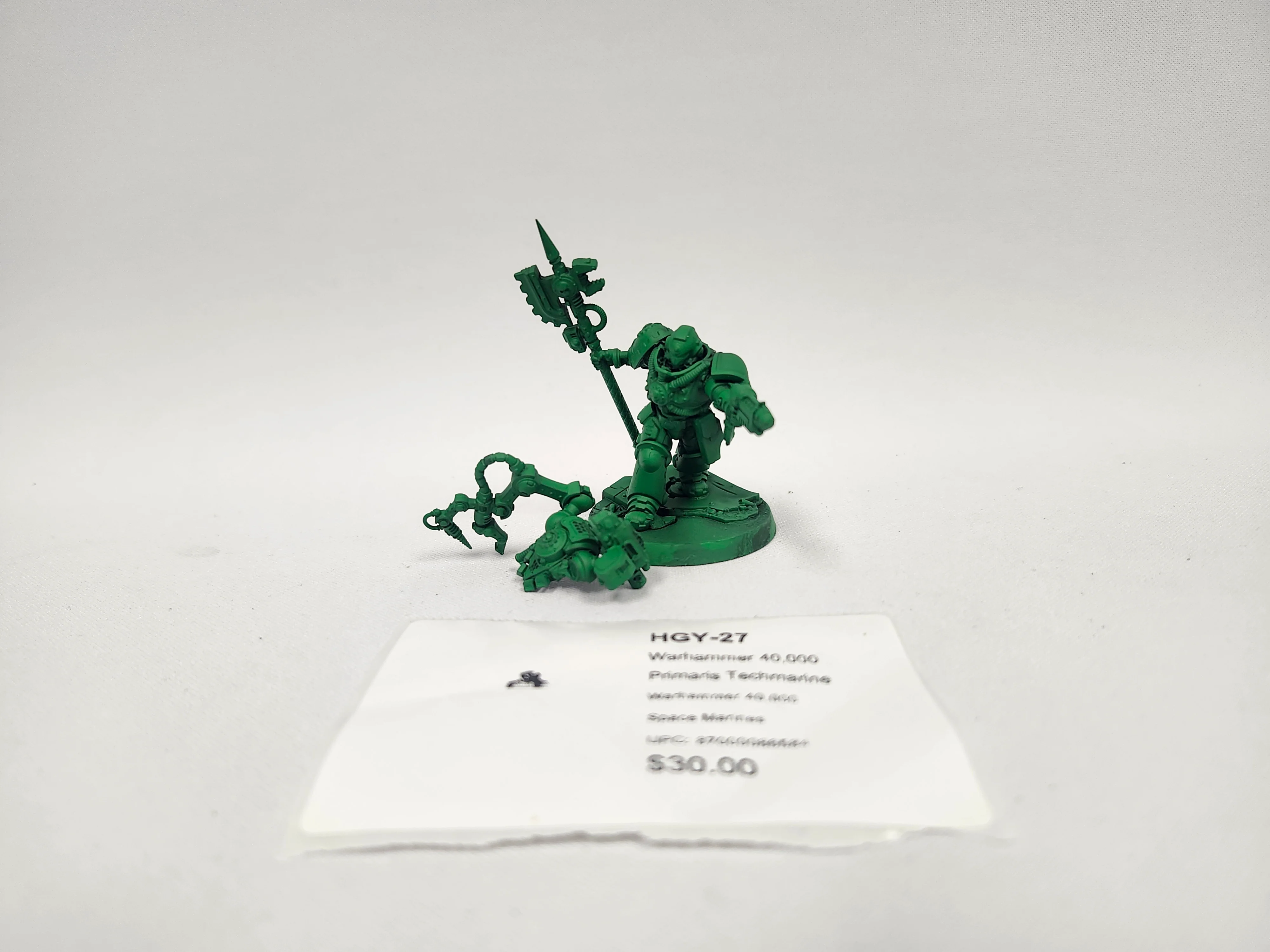 Warhammer 40,000 Primaris Techmarine HGY-27