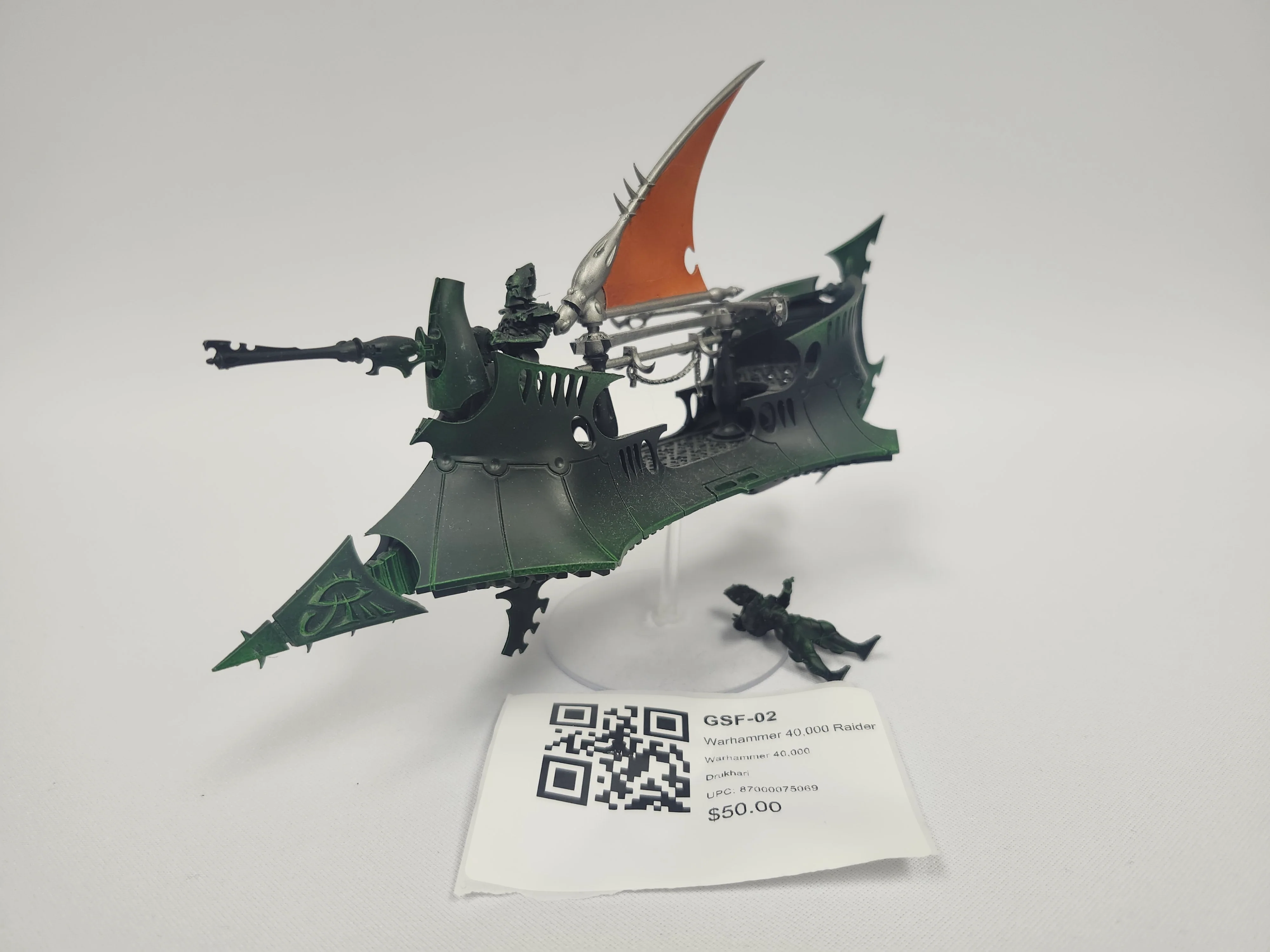 Warhammer 40,000 Raider GSF-02