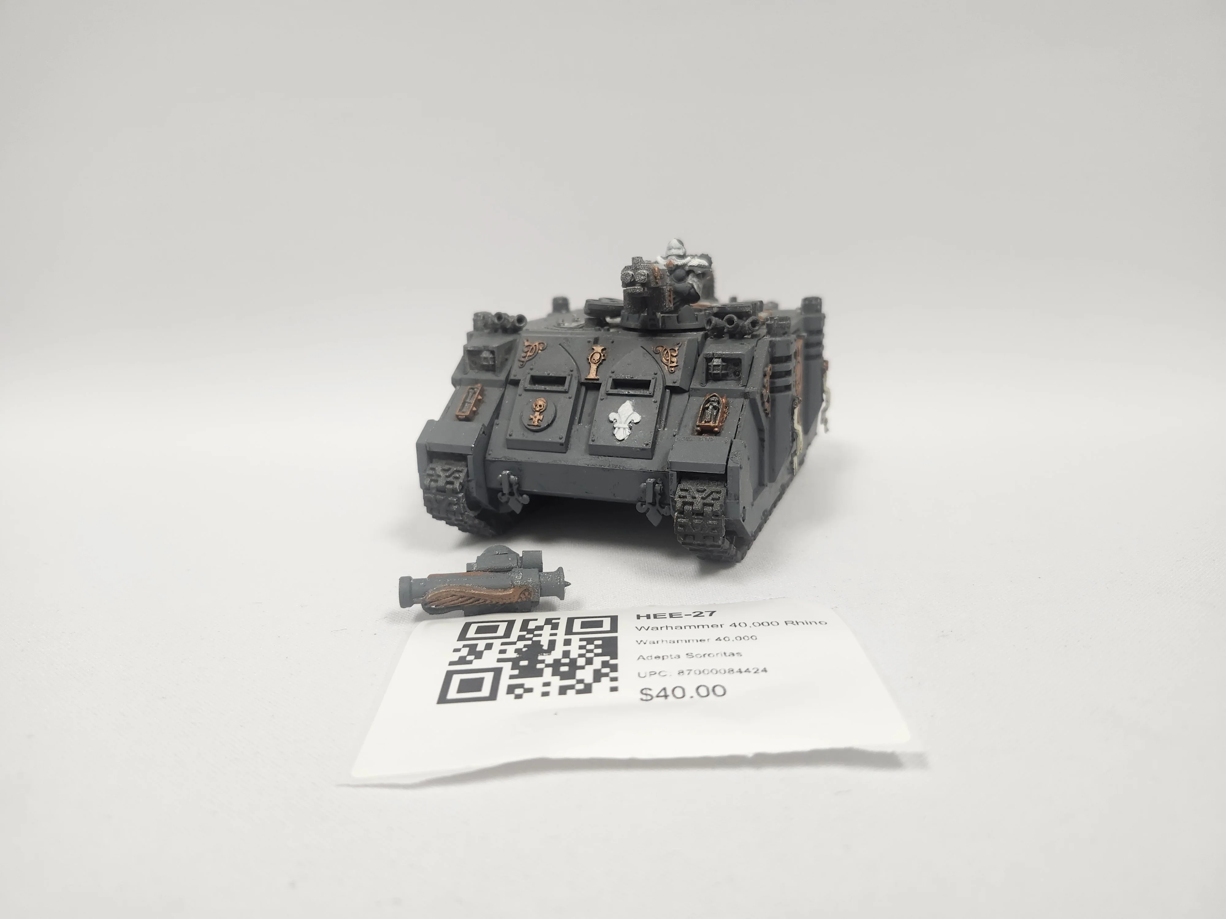 Warhammer 40,000 Rhino HEE-27
