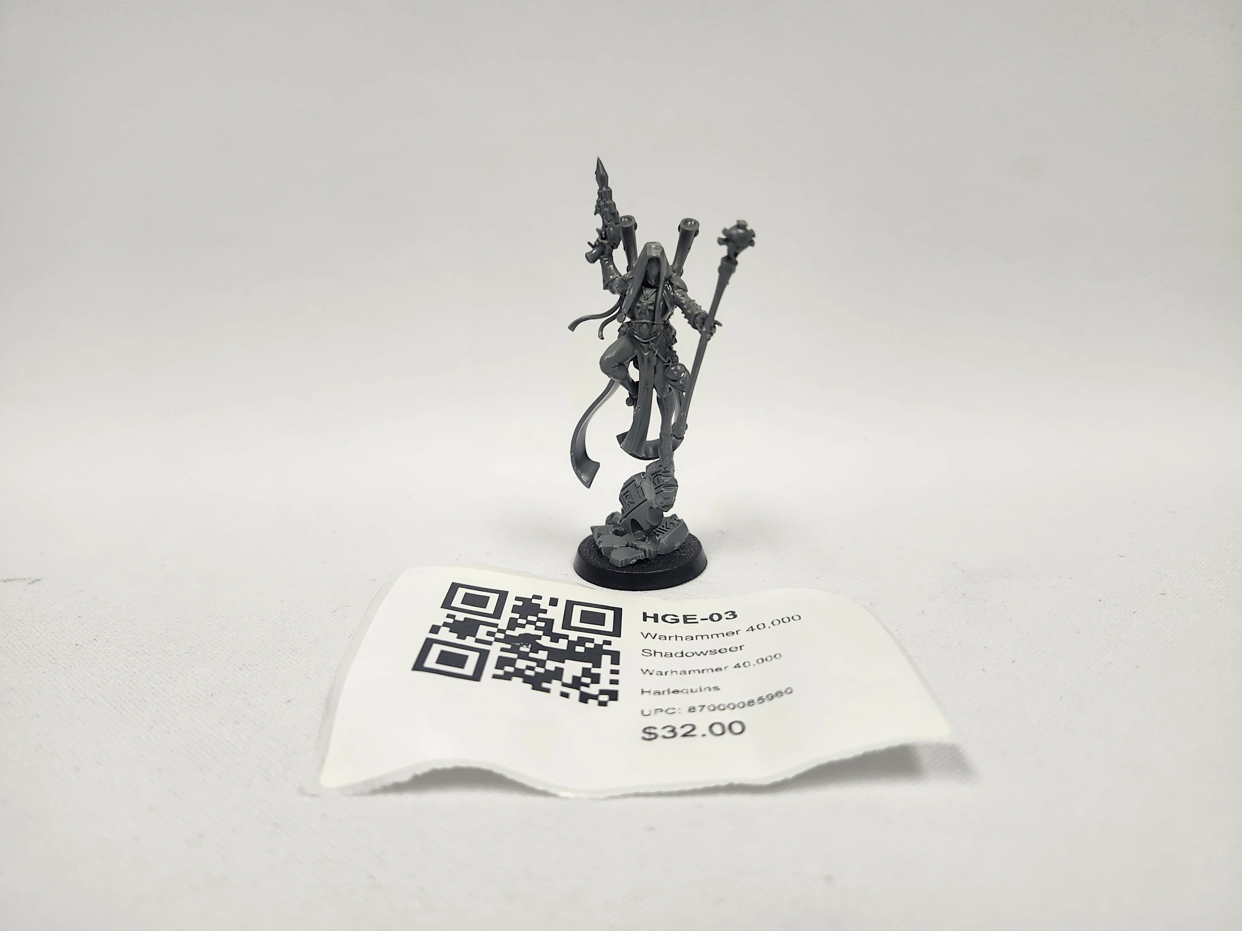 Warhammer 40,000 Shadowseer HGE-03