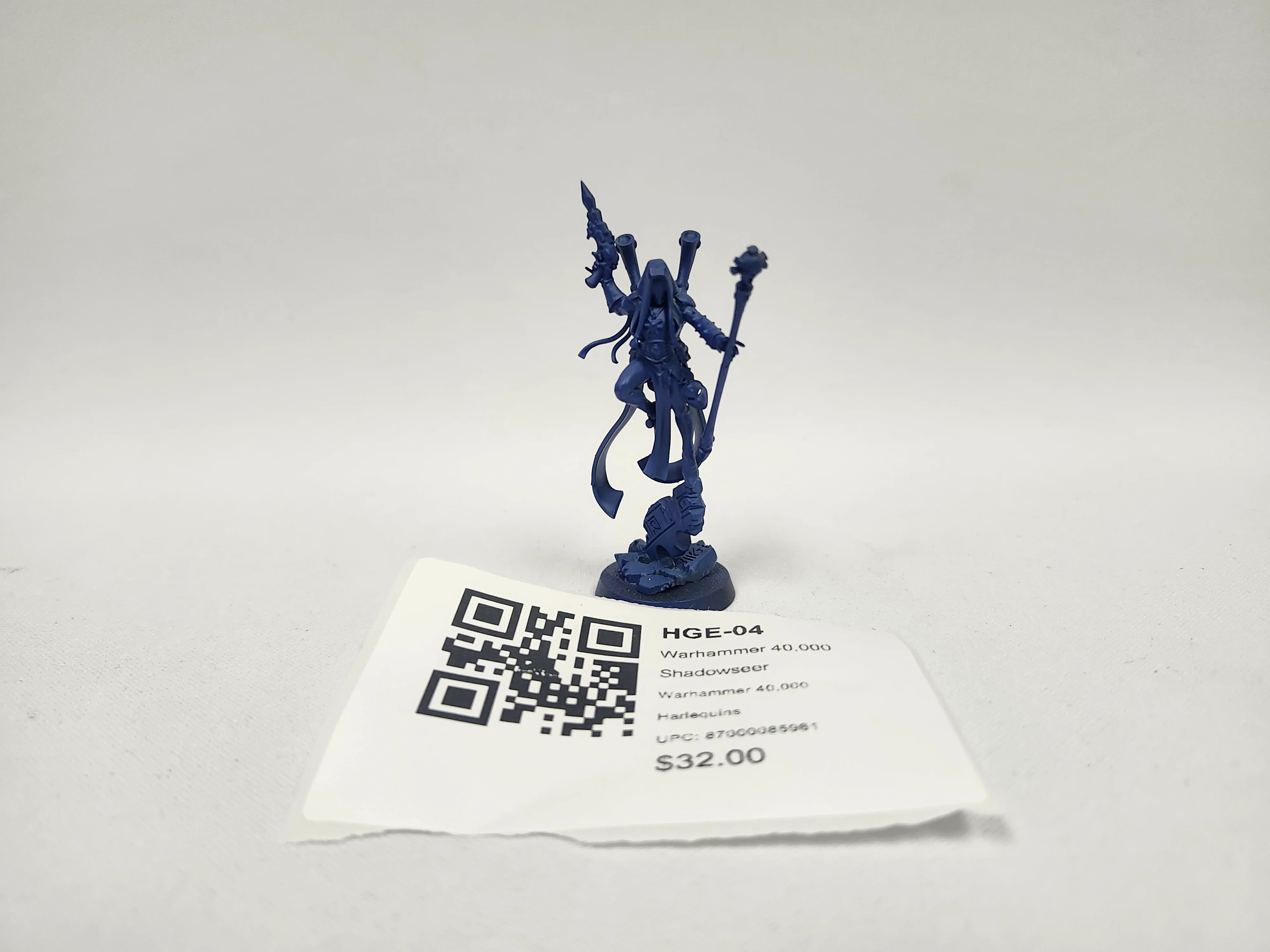 Warhammer 40,000 Shadowseer HGE-04