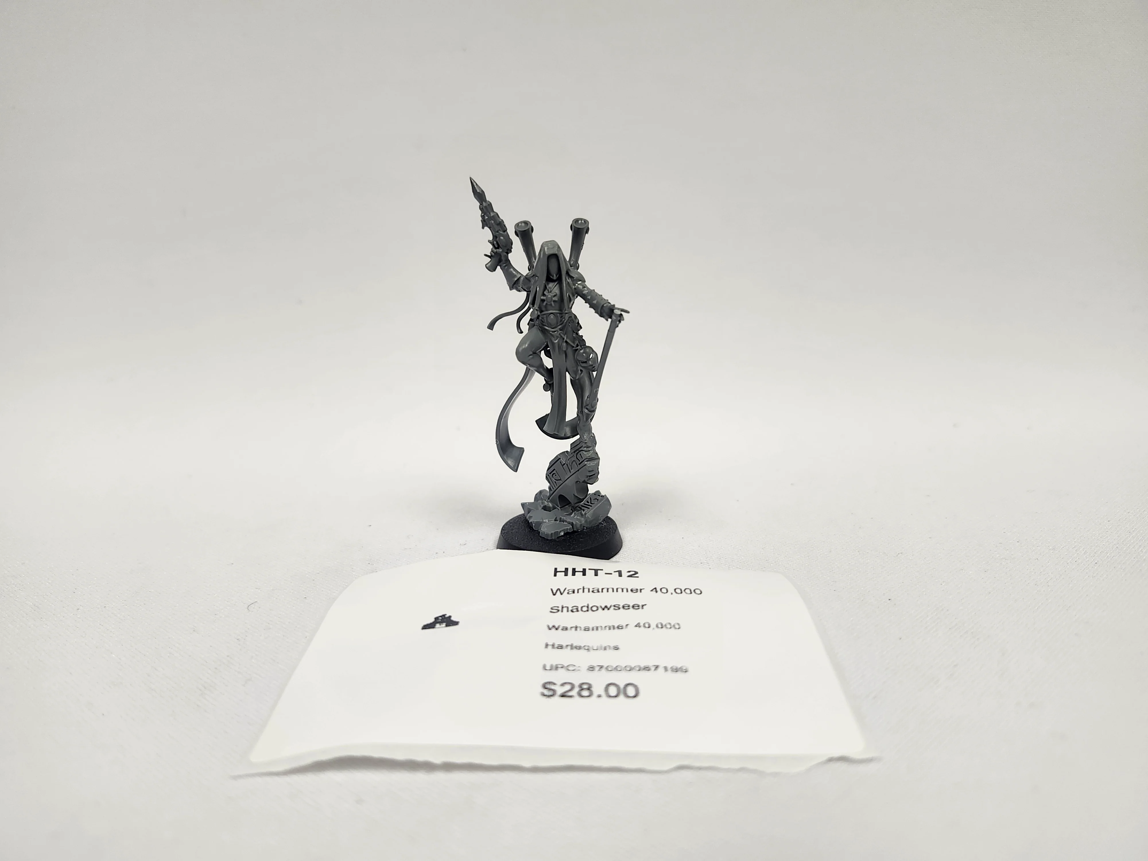 Warhammer 40,000 Shadowseer HHT-12