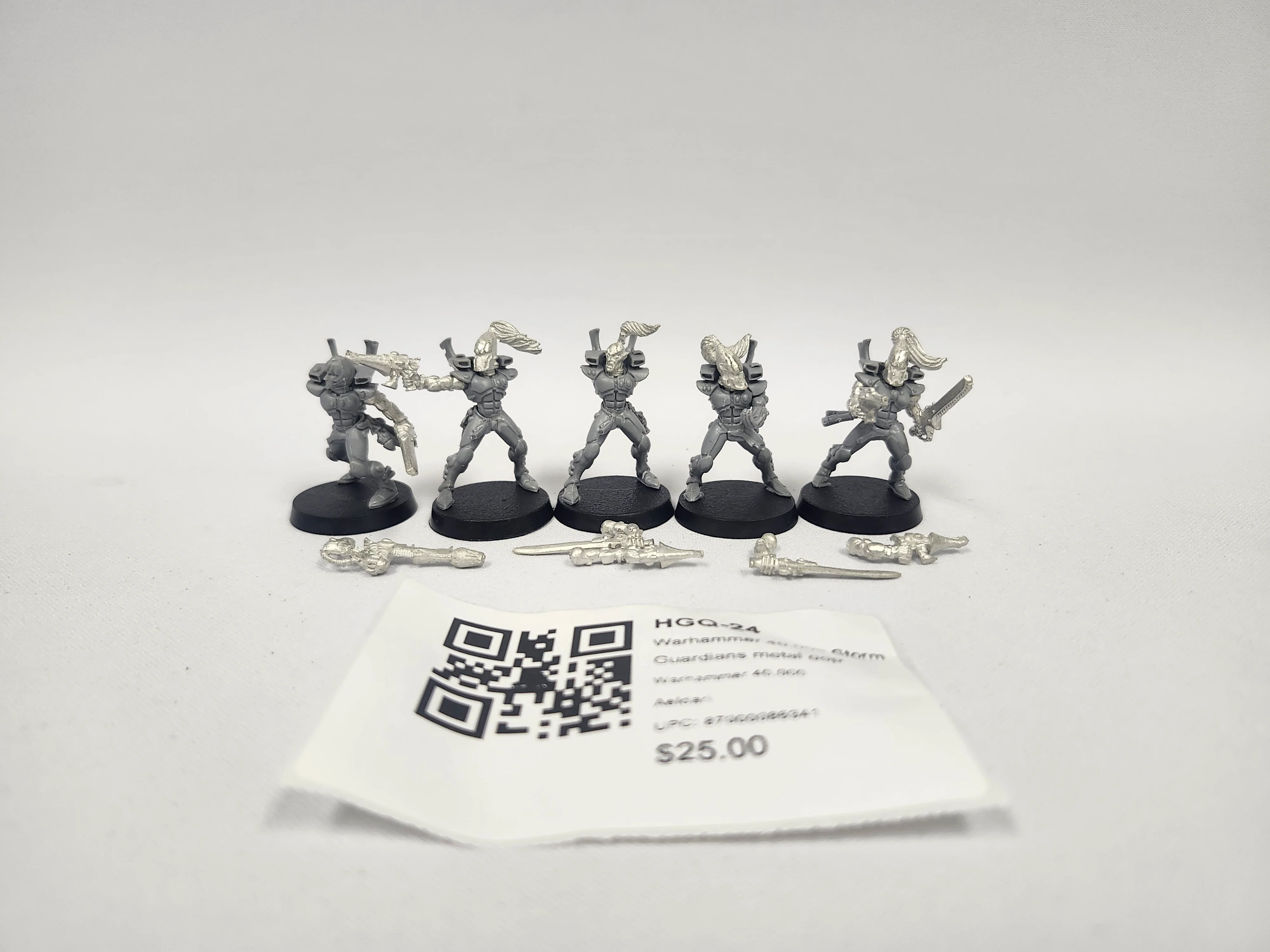 Warhammer 40,000 Storm Guardians metal oop HGQ-24