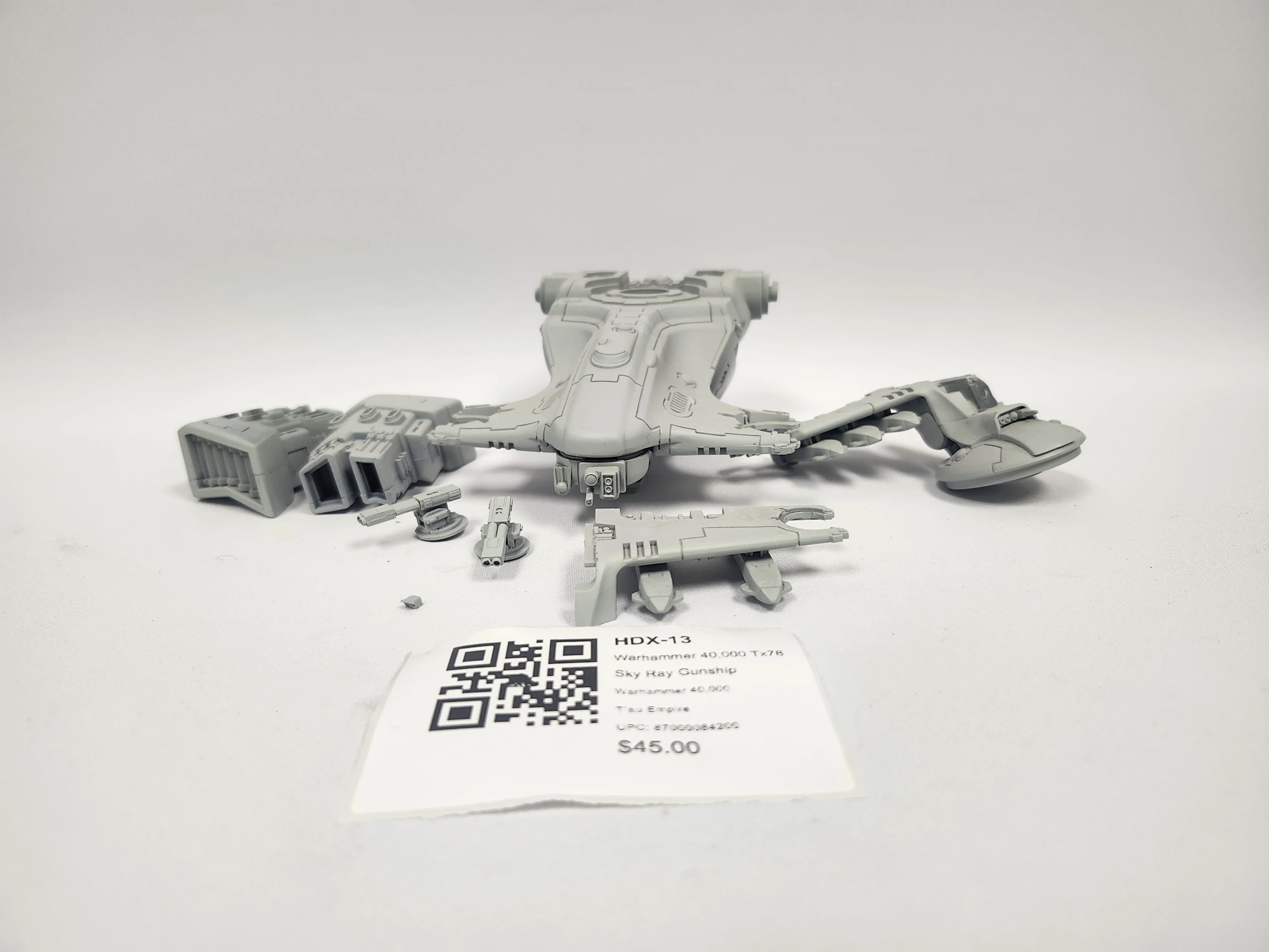 Warhammer 40,000 Tx78 Sky Ray Gunship HDX-13