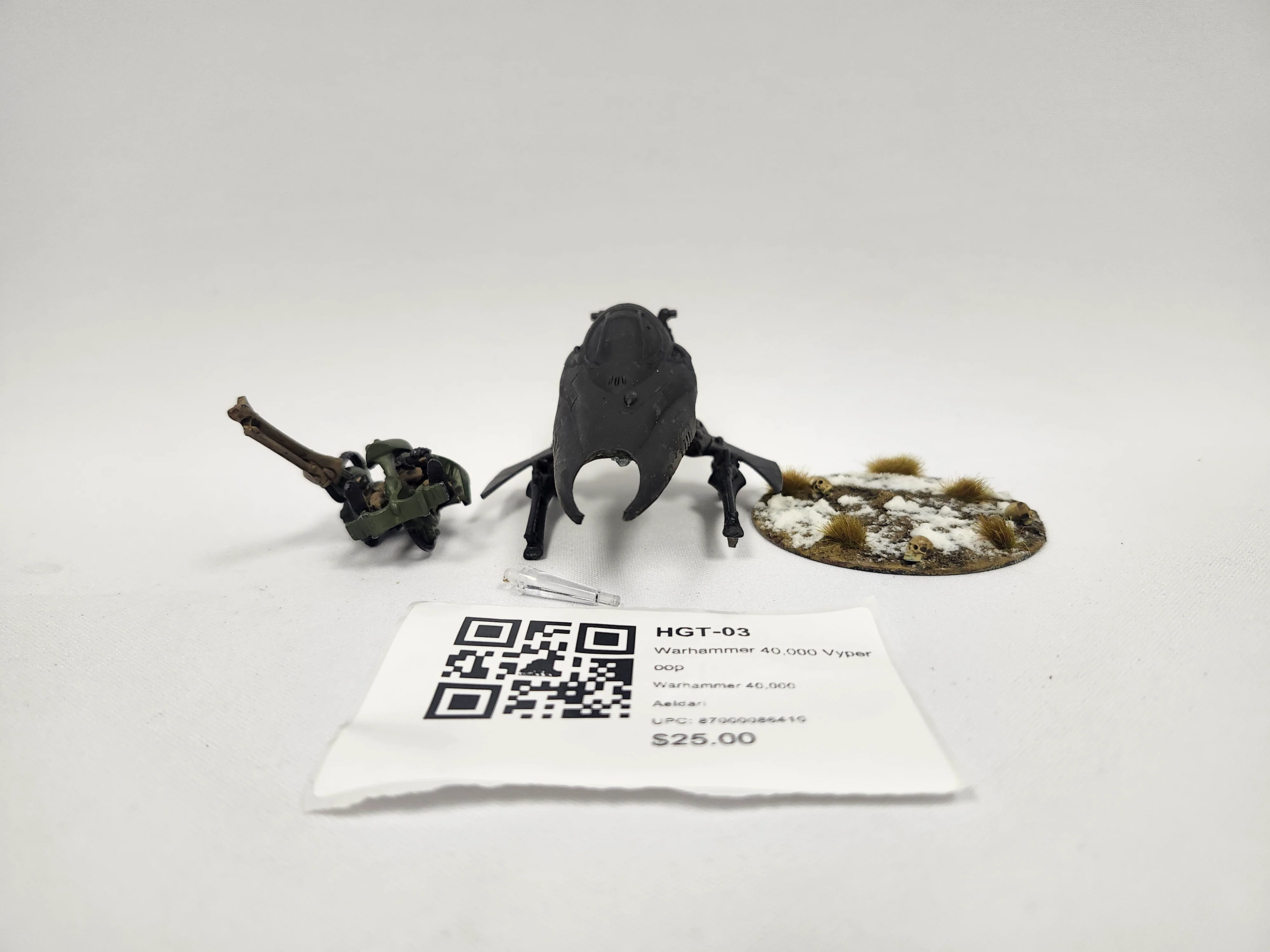 Warhammer 40,000 Vyper oop HGT-03