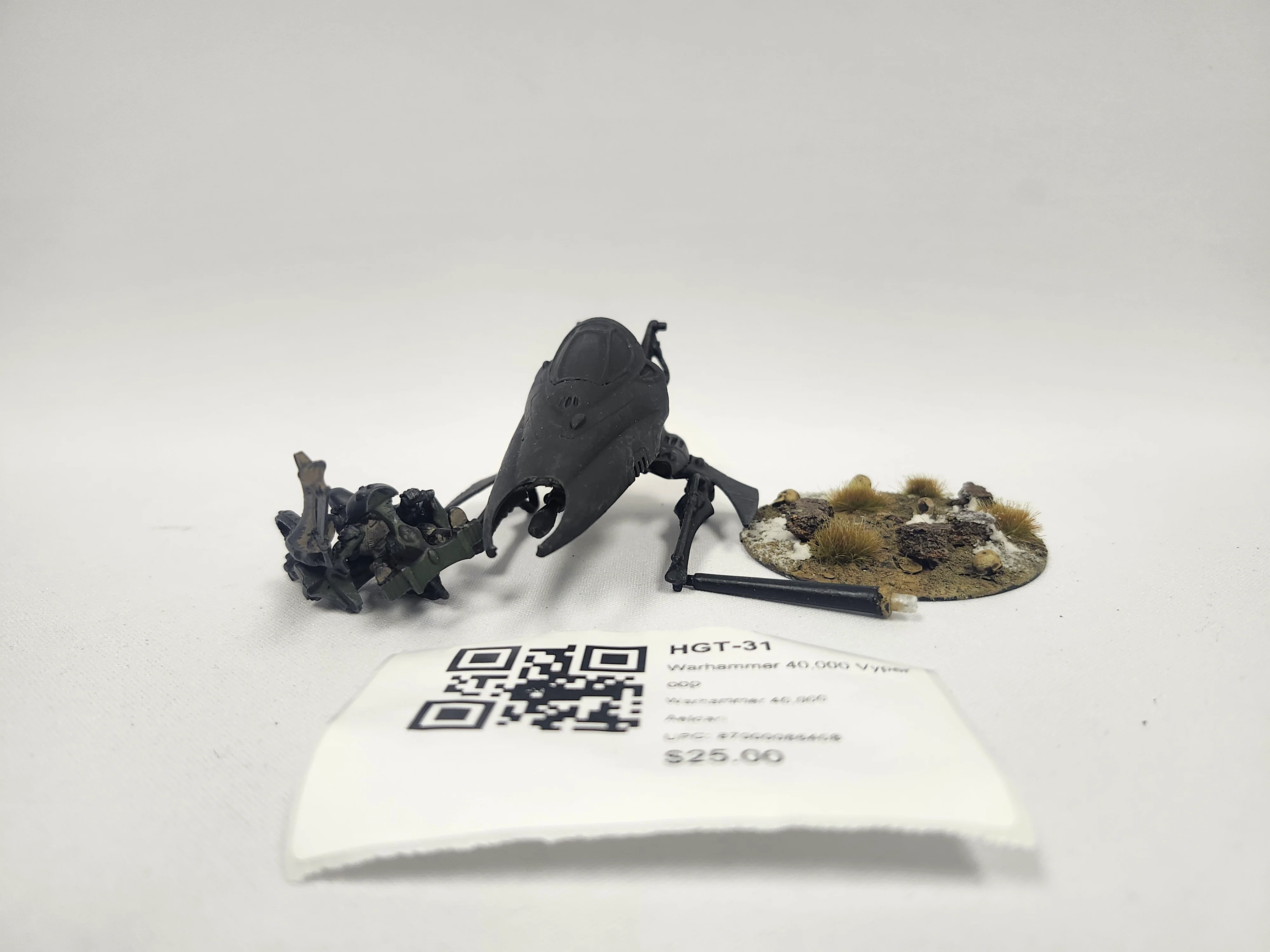 Warhammer 40,000 Vyper oop HGT-31