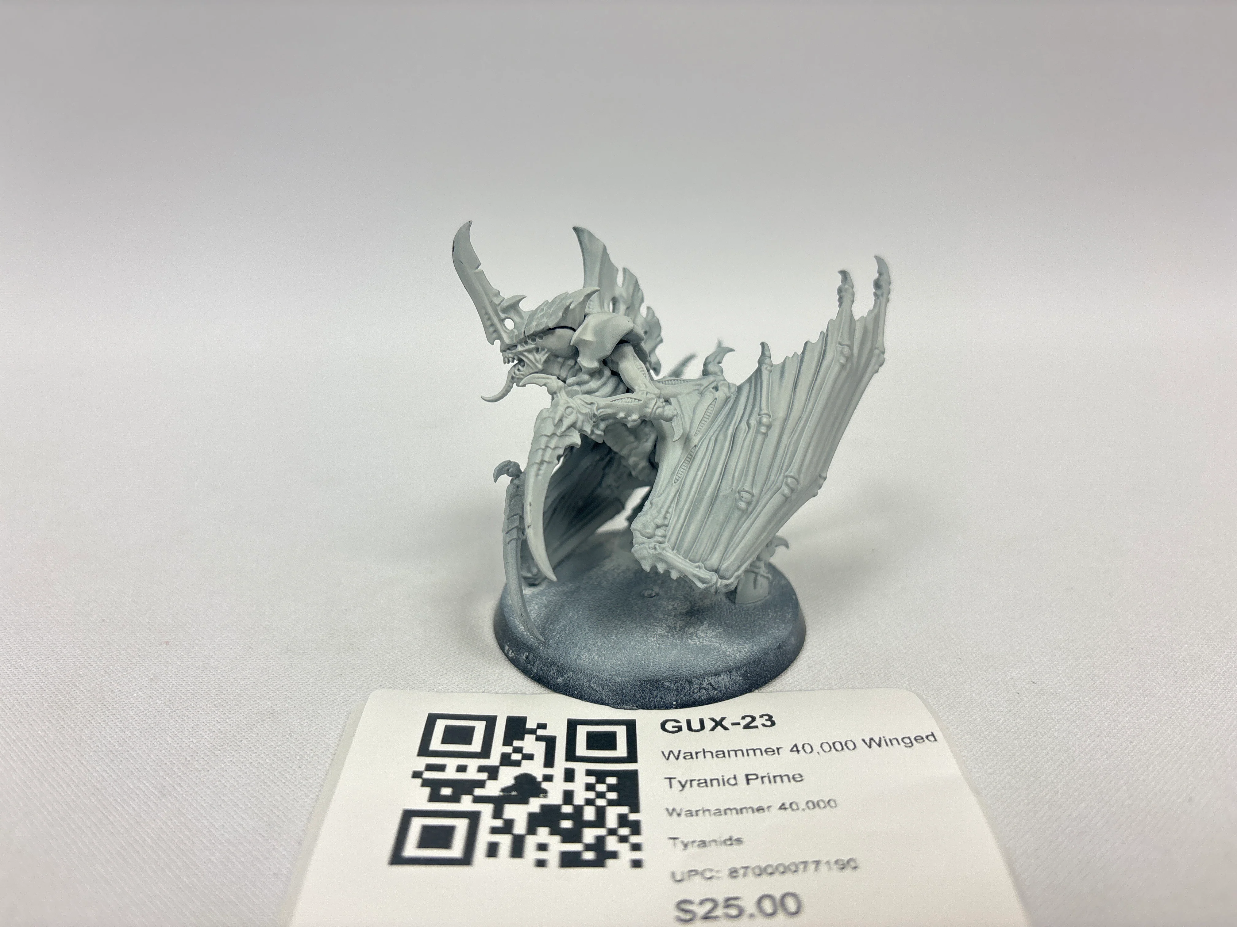 Warhammer 40,000 Winged Tyranid Prime GUX-23