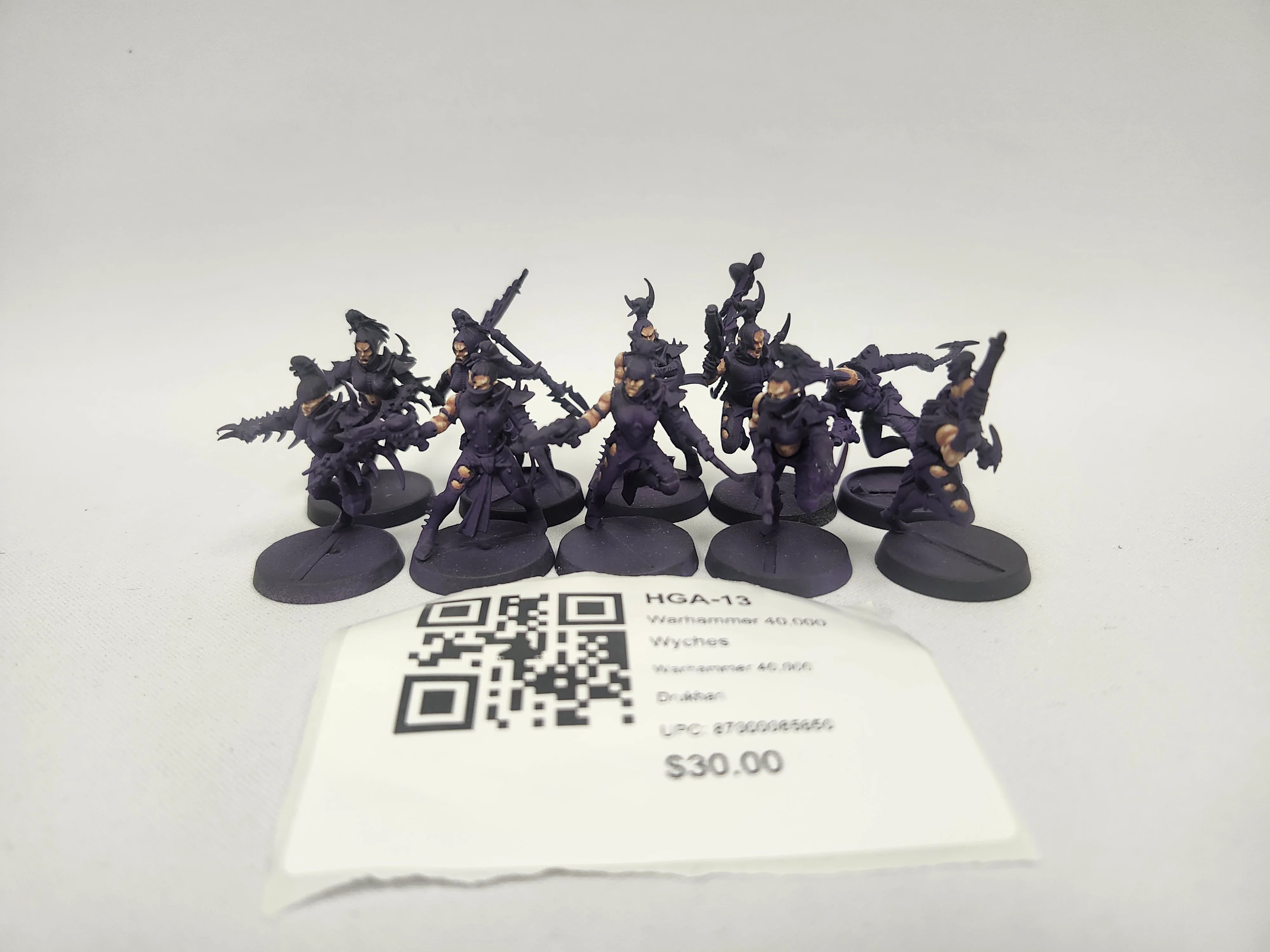 Warhammer 40,000 Wyches HGA-13