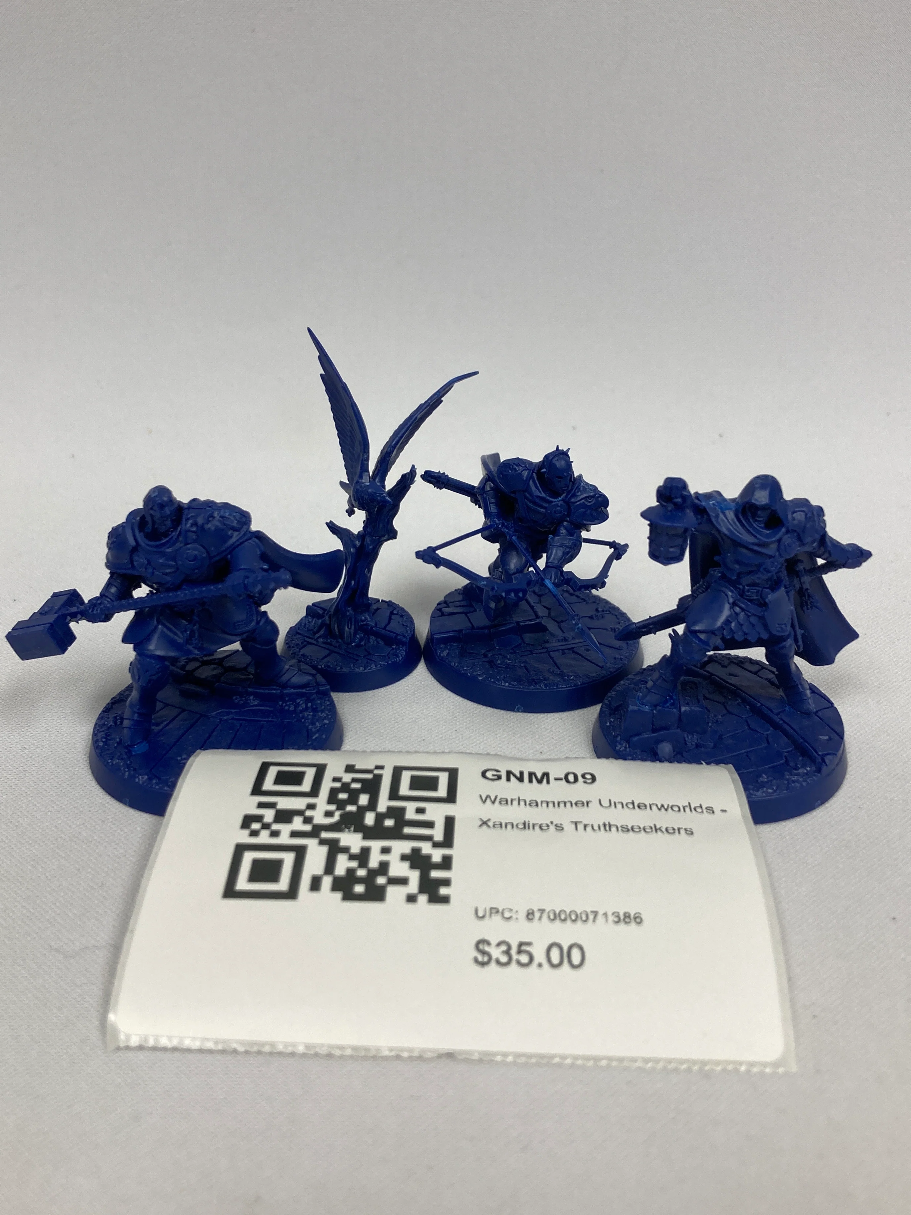Warhammer Underworlds - Xandire's Truthseekers GNM-09