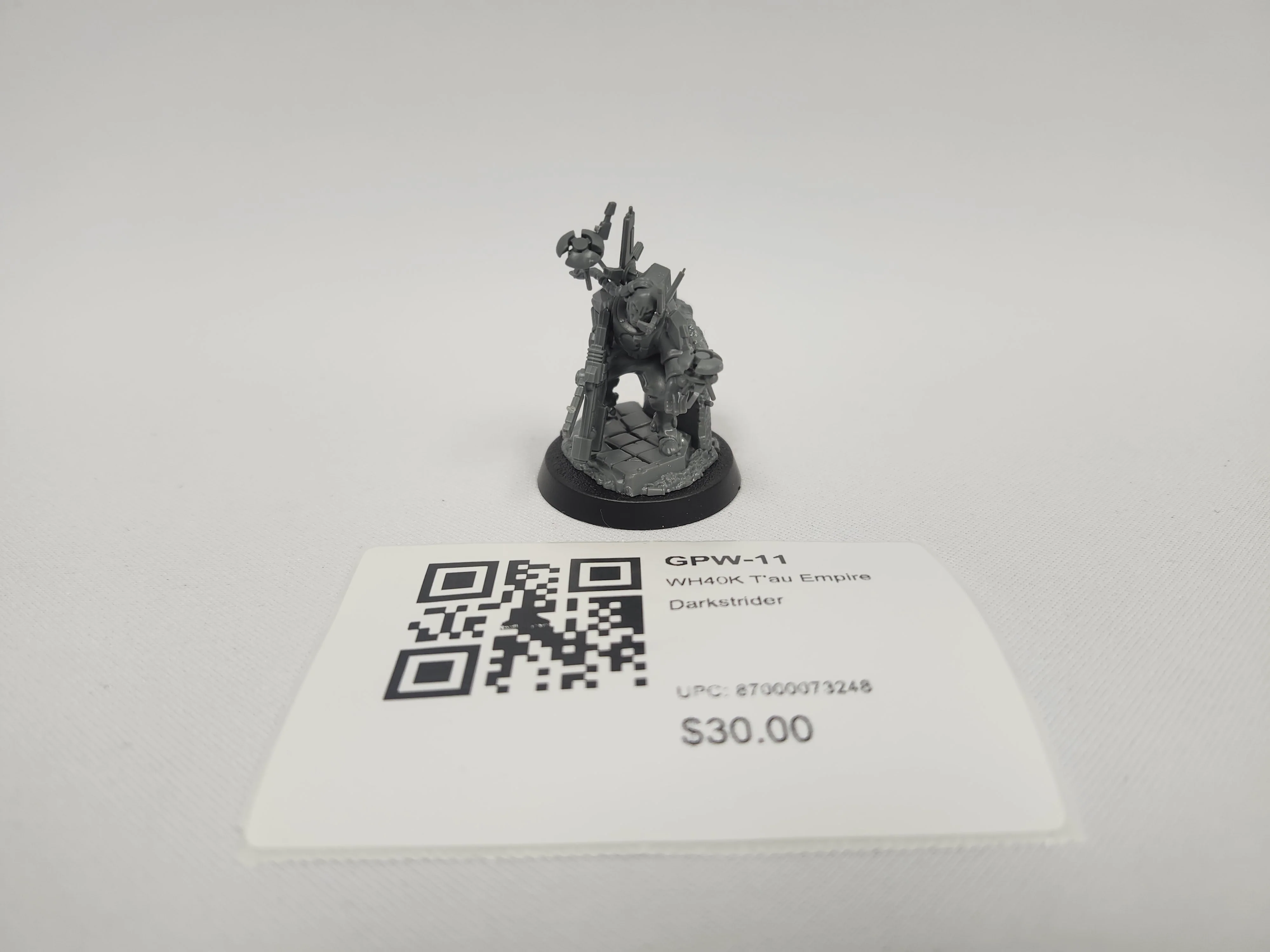 WH40K T'au Empire Darkstrider  GPW-11