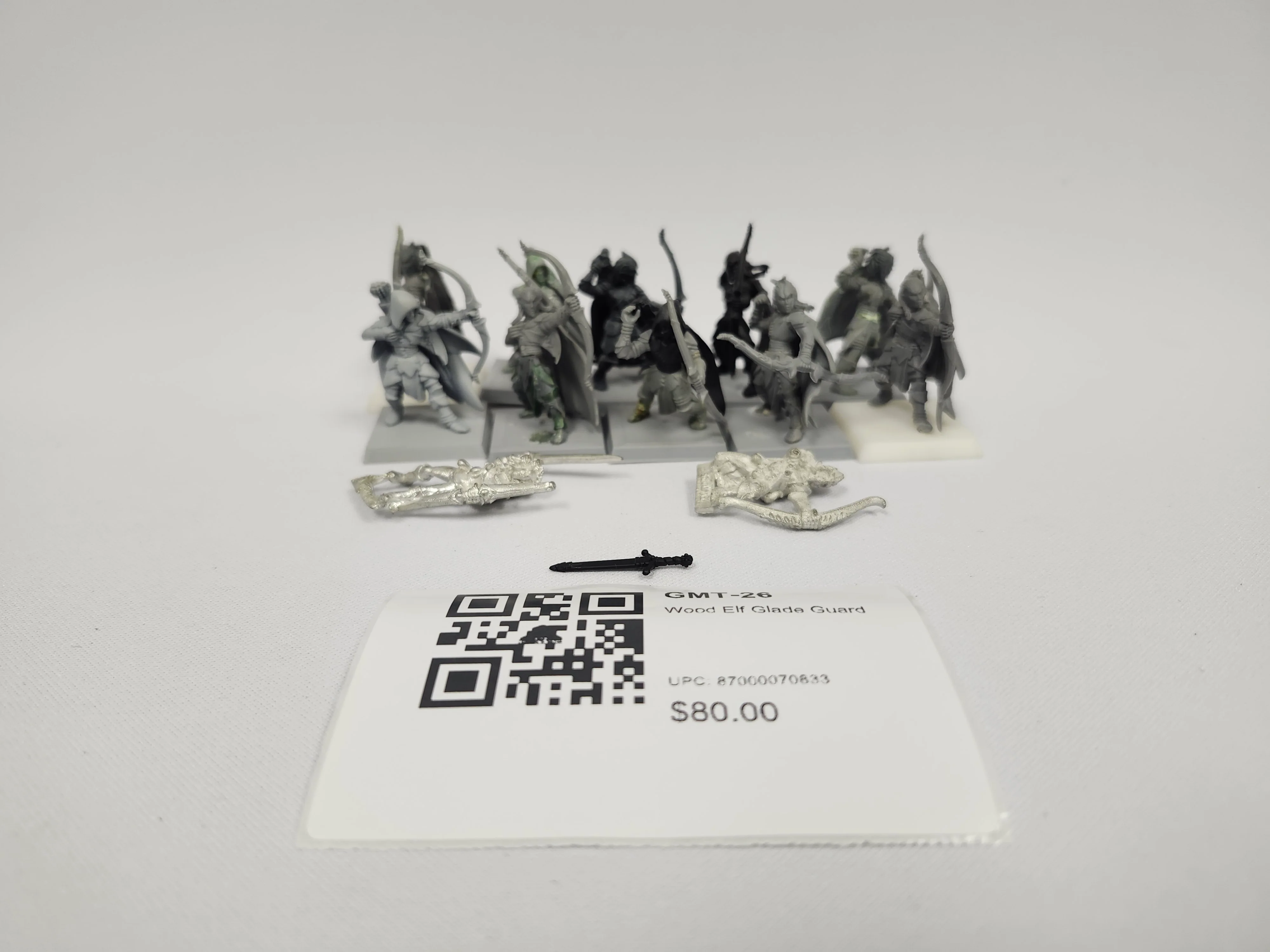 Wood Elf Glade Guard GMT-26