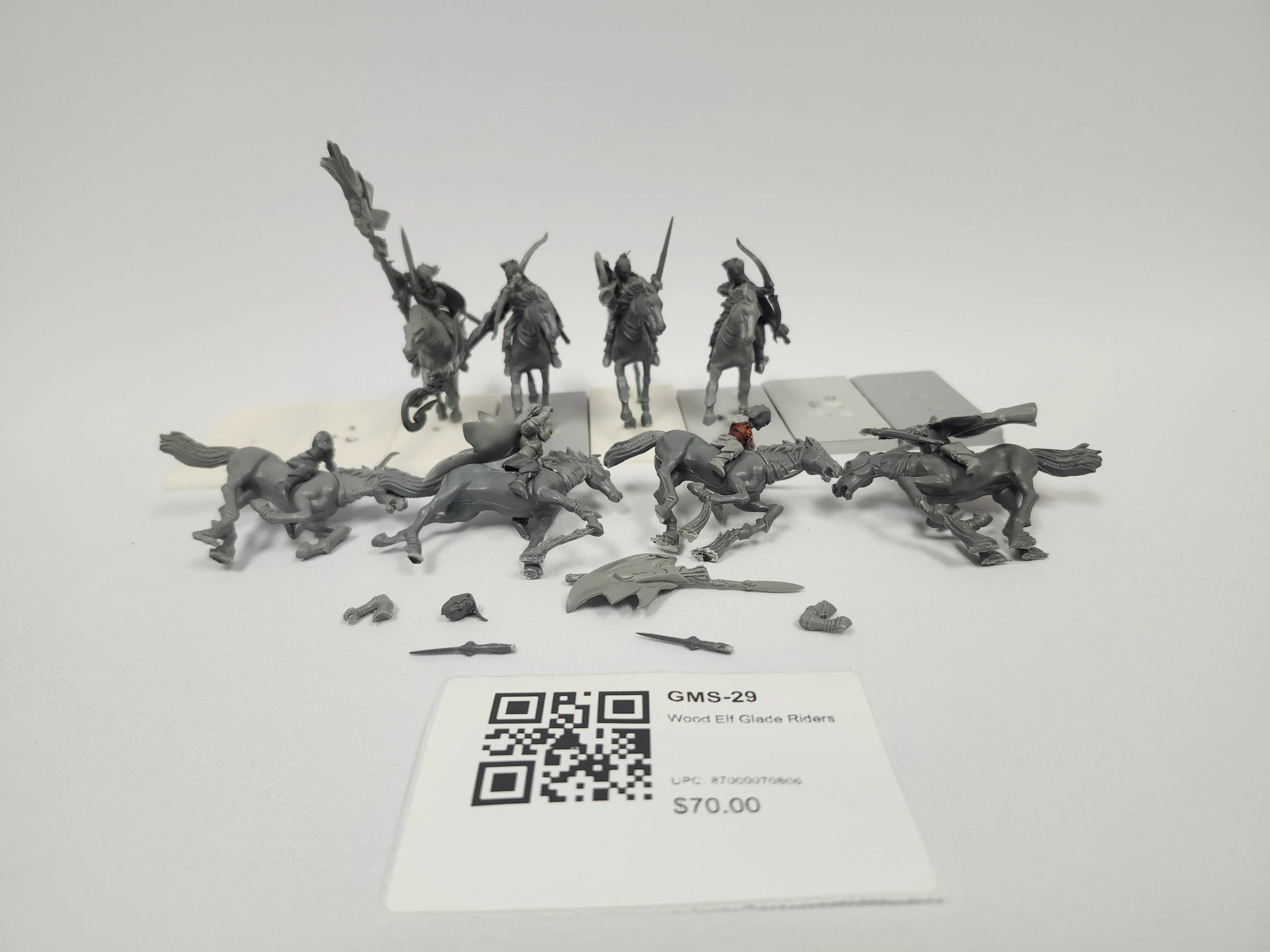 Wood Elf Glade Riders GMS-29